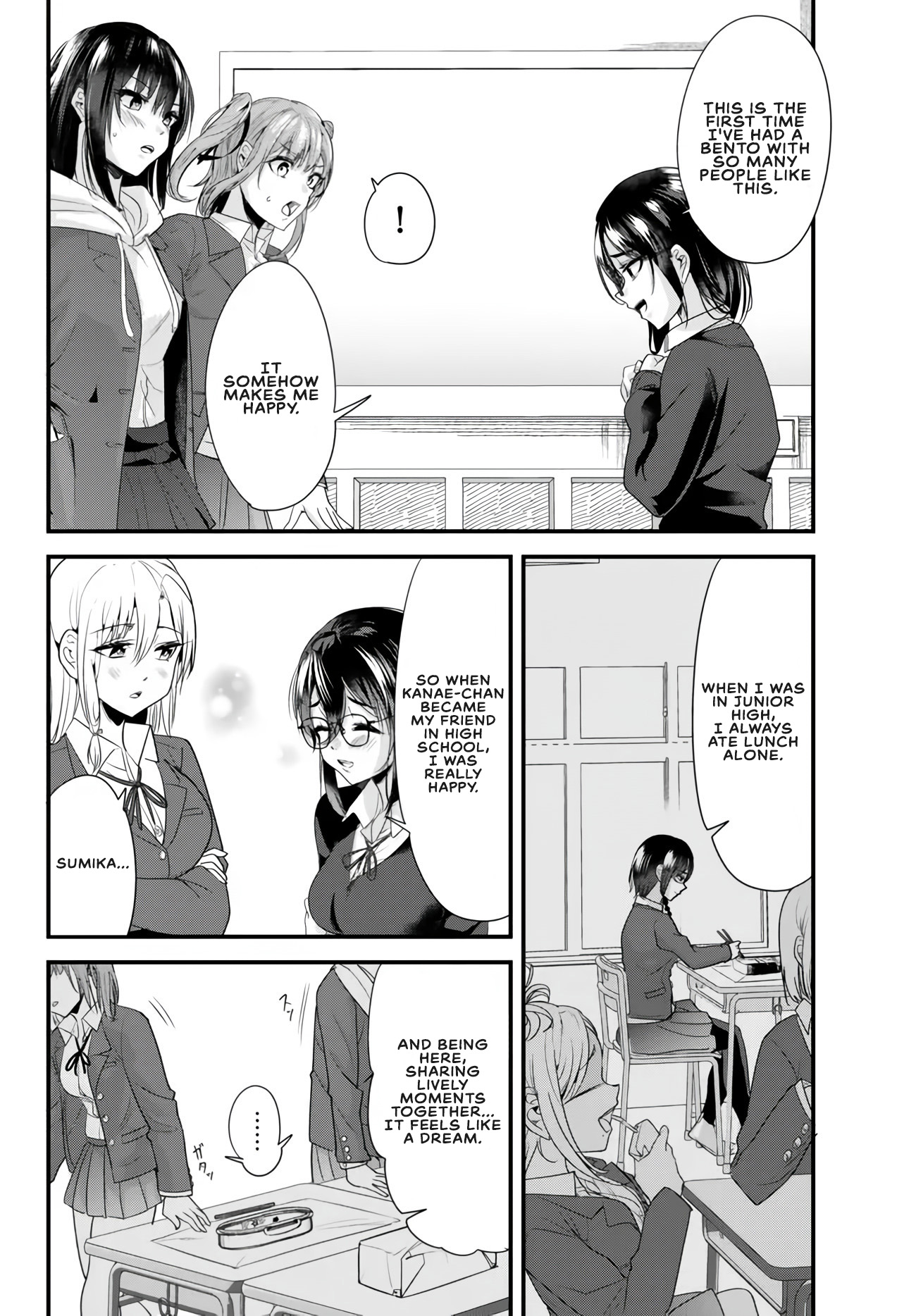 Jimoto no Ijimekko-tachi ni Shikaeshi Shiyou to Shitara, Betsu no Tatakai ga Hajimatta. chapter 19.2 page 2