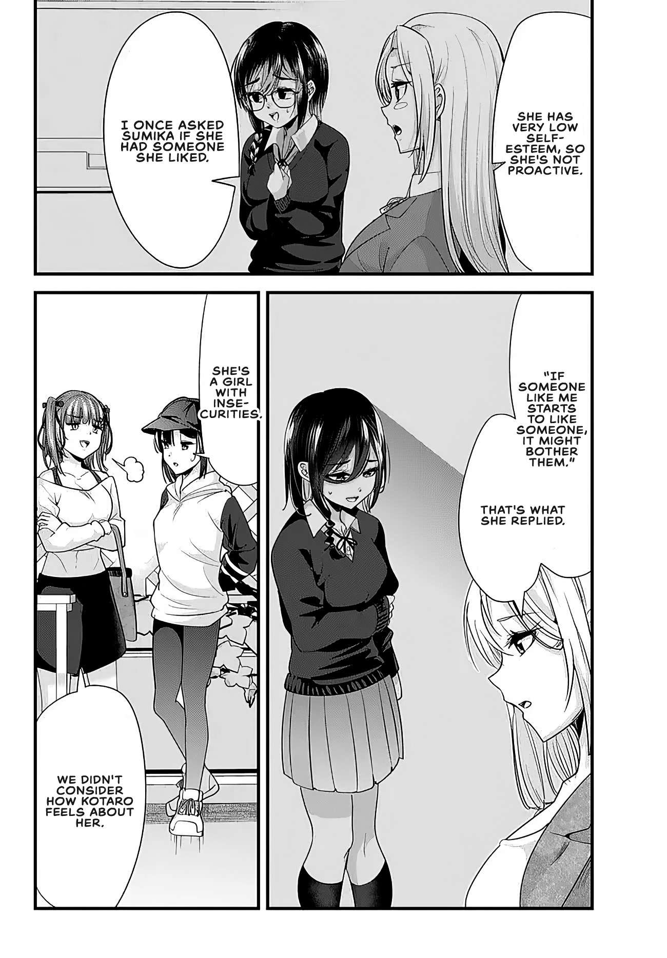 Jimoto no Ijimekko-tachi ni Shikaeshi Shiyou to Shitara, Betsu no Tatakai ga Hajimatta. chapter 21 page 4