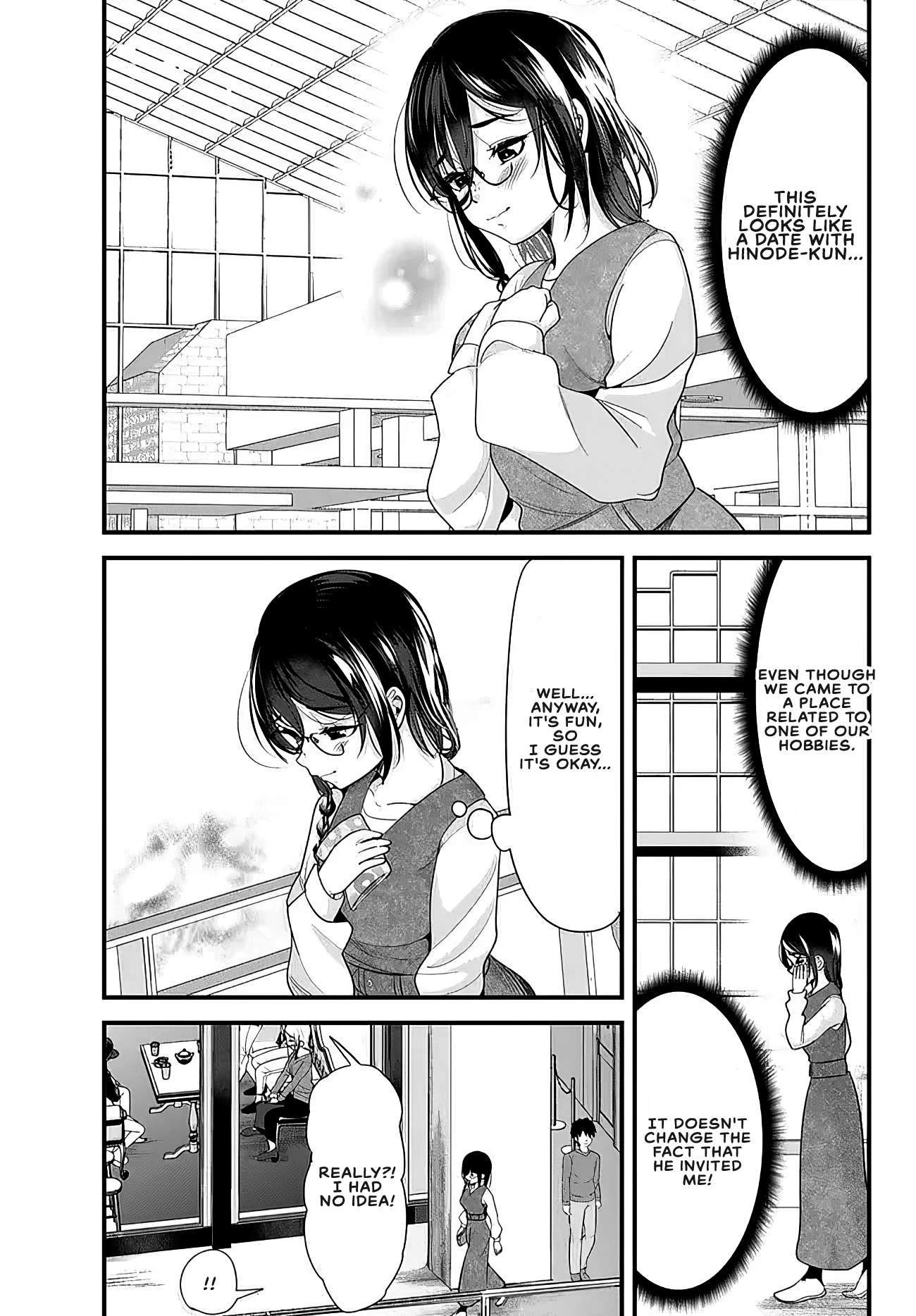 Jimoto no Ijimekko-tachi ni Shikaeshi Shiyou to Shitara, Betsu no Tatakai ga Hajimatta. chapter 21 page 9