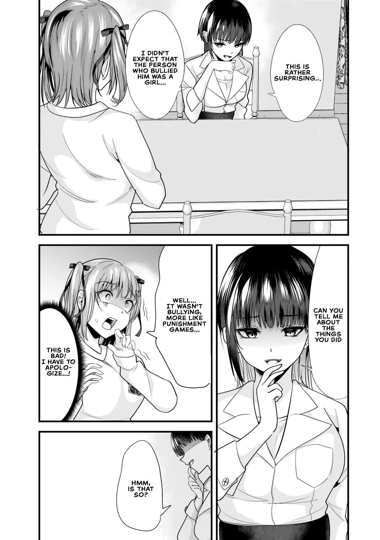 Jimoto no Ijimekko-tachi ni Shikaeshi Shiyou to Shitara, Betsu no Tatakai ga Hajimatta. chapter 25 page 1