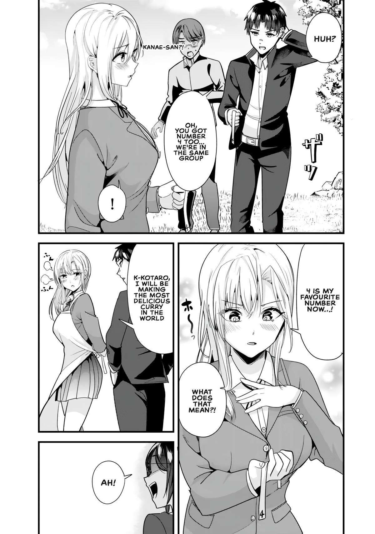 Jimoto no Ijimekko-tachi ni Shikaeshi Shiyou to Shitara, Betsu no Tatakai ga Hajimatta. chapter 26.1 page 3