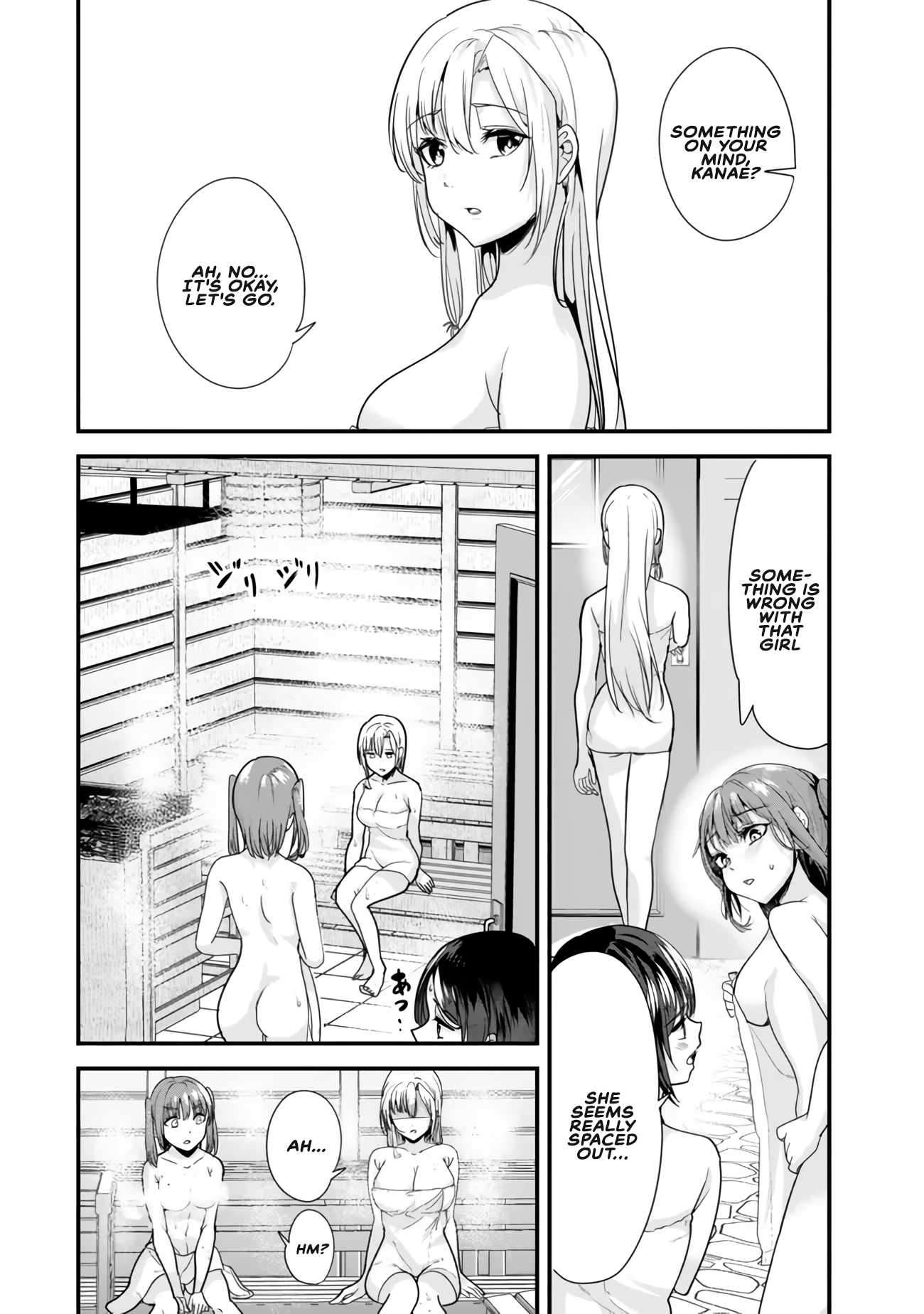 Jimoto no Ijimekko-tachi ni Shikaeshi Shiyou to Shitara, Betsu no Tatakai ga Hajimatta. chapter 27.1 page 2