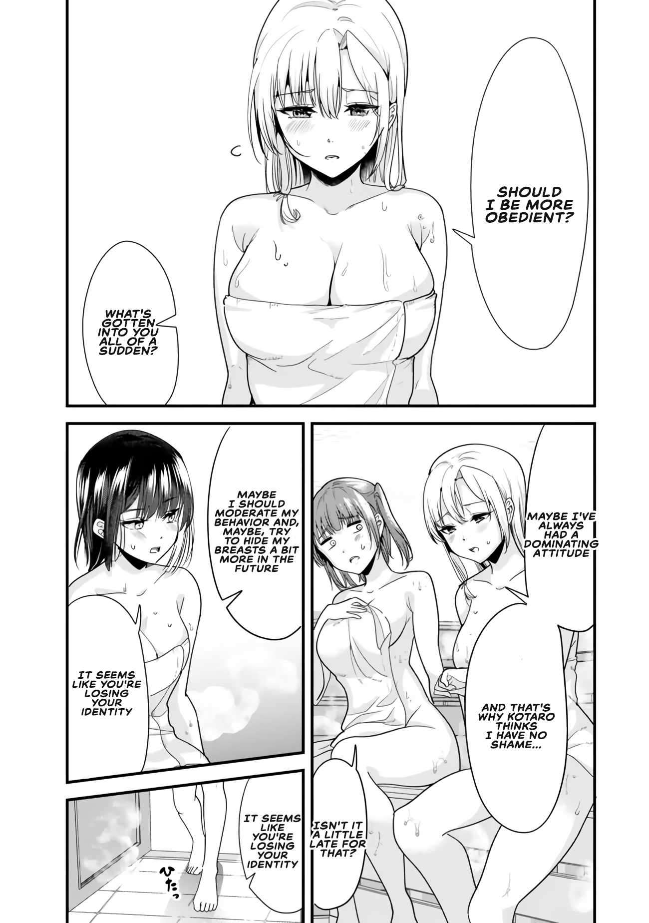 Jimoto no Ijimekko-tachi ni Shikaeshi Shiyou to Shitara, Betsu no Tatakai ga Hajimatta. chapter 27.1 page 3