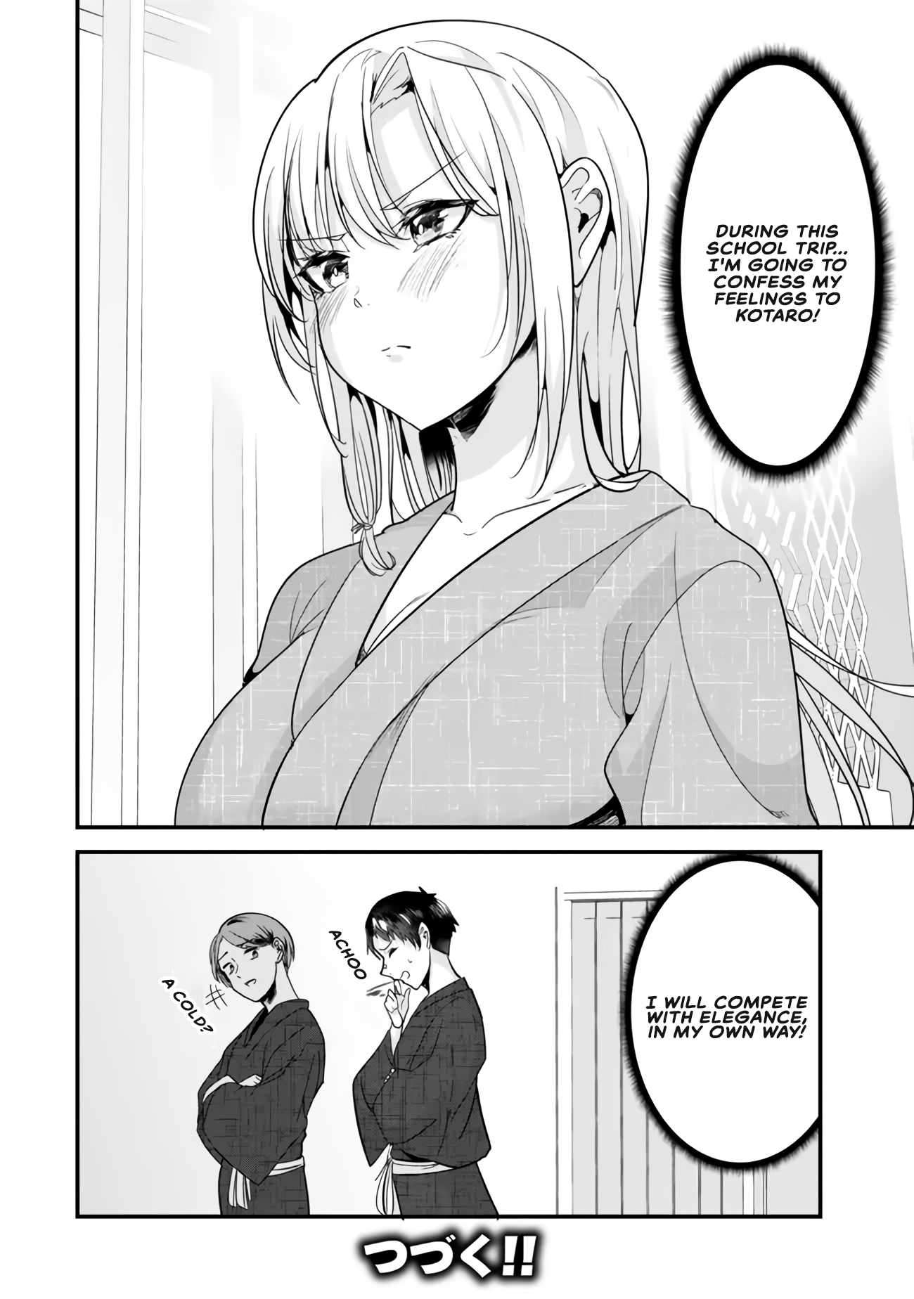 Jimoto no Ijimekko-tachi ni Shikaeshi Shiyou to Shitara, Betsu no Tatakai ga Hajimatta. chapter 27.2 page 7