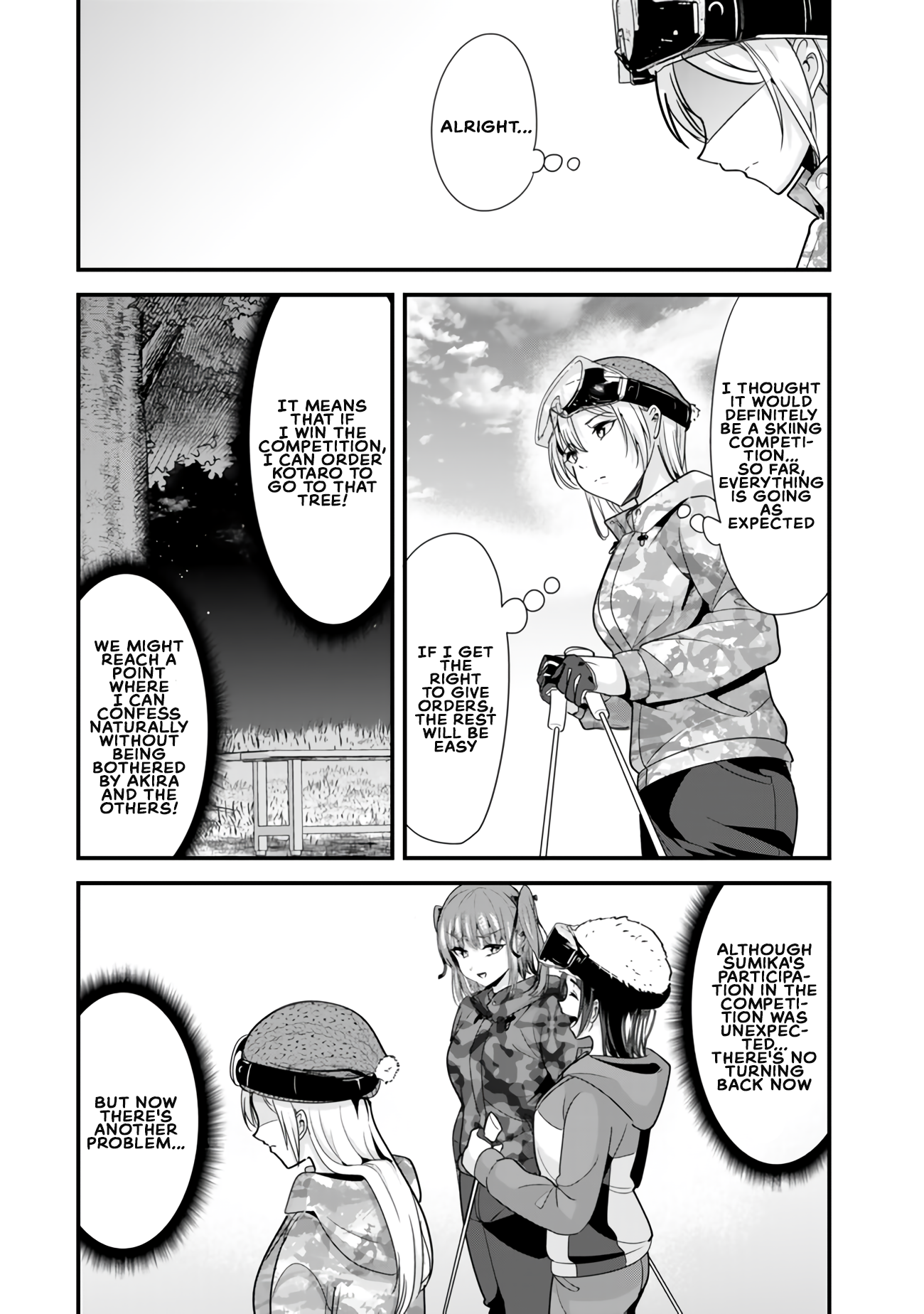 Jimoto no Ijimekko-tachi ni Shikaeshi Shiyou to Shitara, Betsu no Tatakai ga Hajimatta. chapter 28 page 10