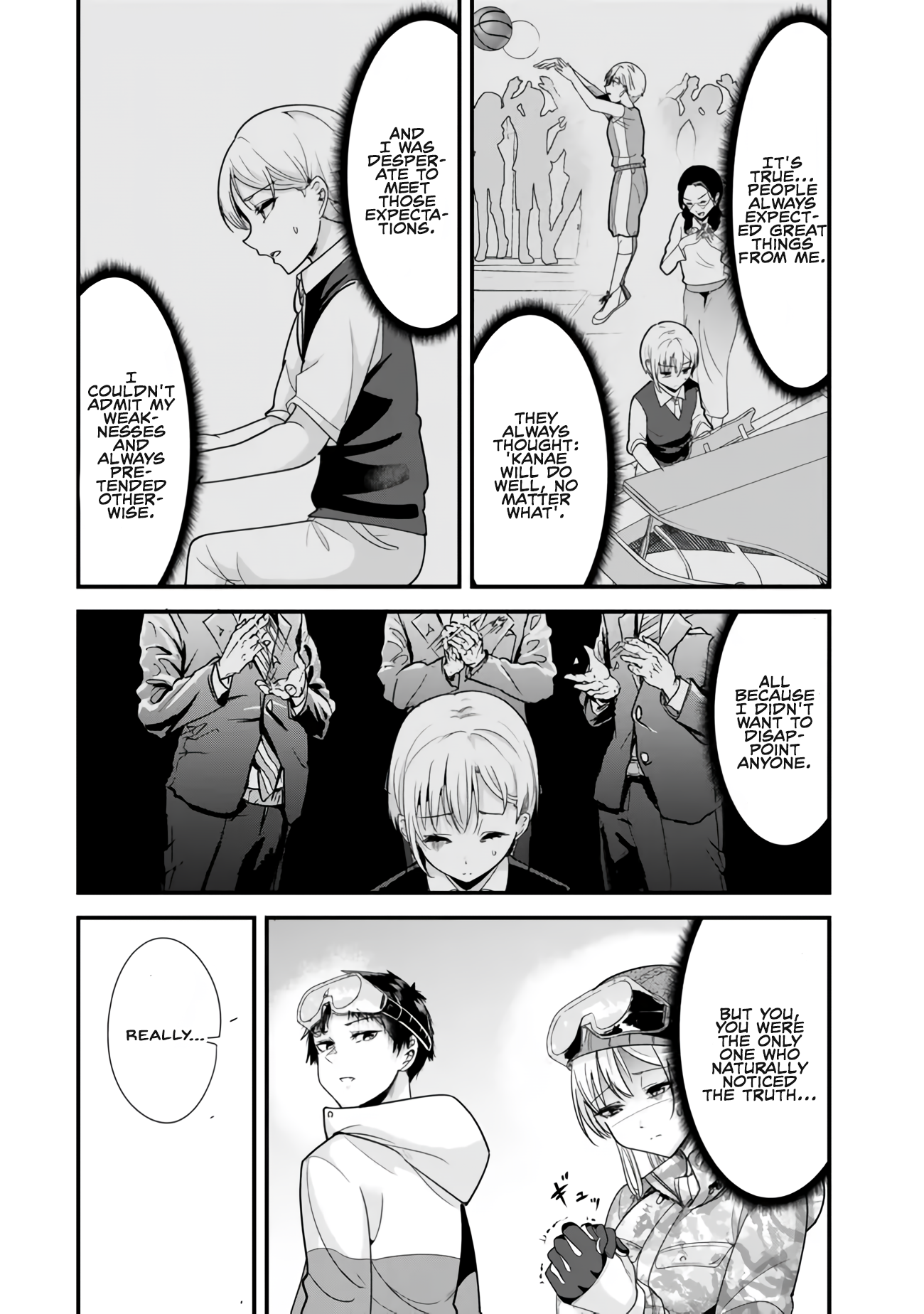 Jimoto no Ijimekko-tachi ni Shikaeshi Shiyou to Shitara, Betsu no Tatakai ga Hajimatta. chapter 29 page 12