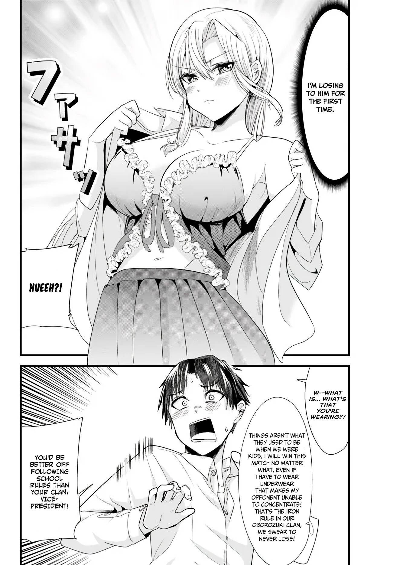 Jimoto no Ijimekko-tachi ni Shikaeshi Shiyou to Shitara, Betsu no Tatakai ga Hajimatta. chapter 3 page 14