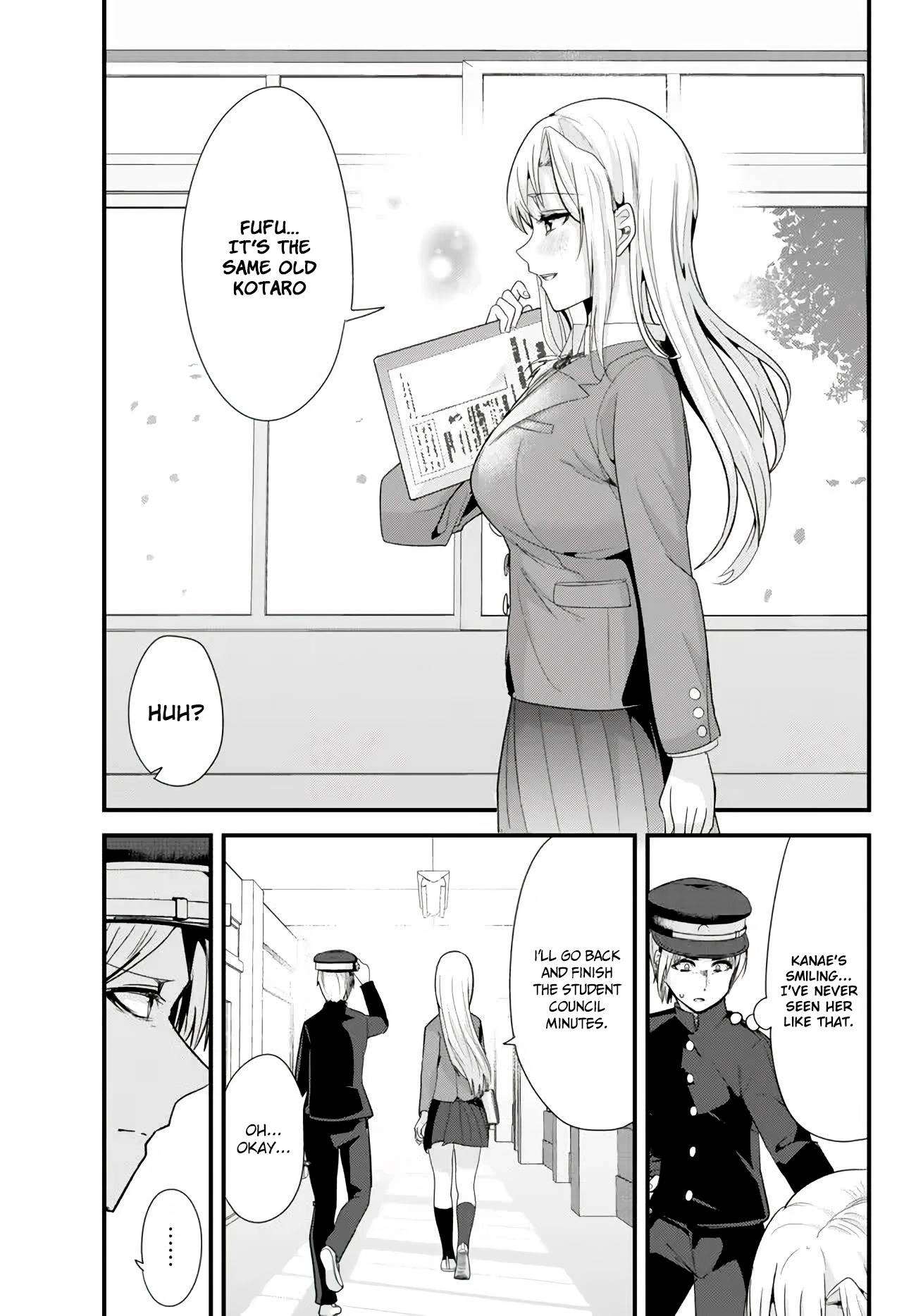 Jimoto no Ijimekko-tachi ni Shikaeshi Shiyou to Shitara, Betsu no Tatakai ga Hajimatta. chapter 3 page 5