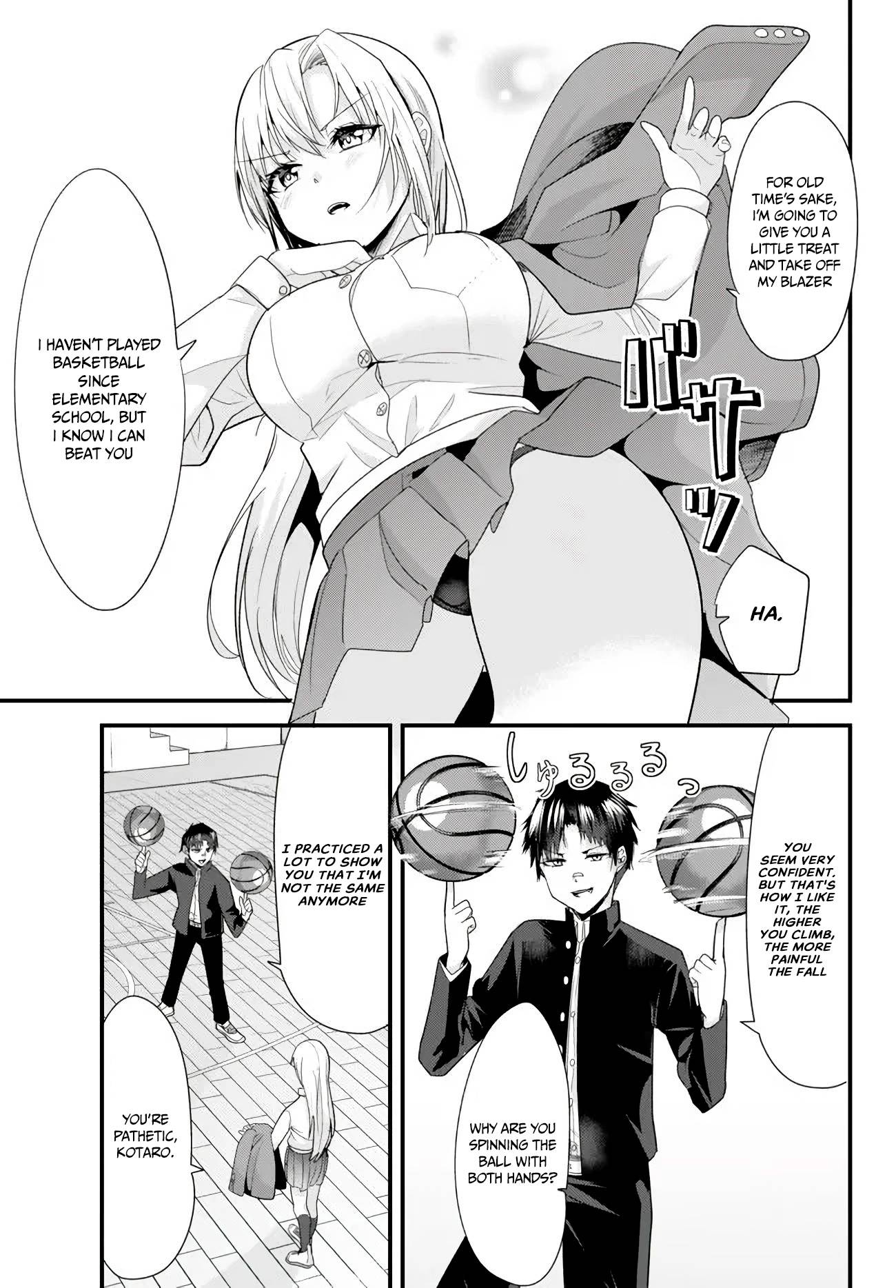 Jimoto no Ijimekko-tachi ni Shikaeshi Shiyou to Shitara, Betsu no Tatakai ga Hajimatta. chapter 3 page 7