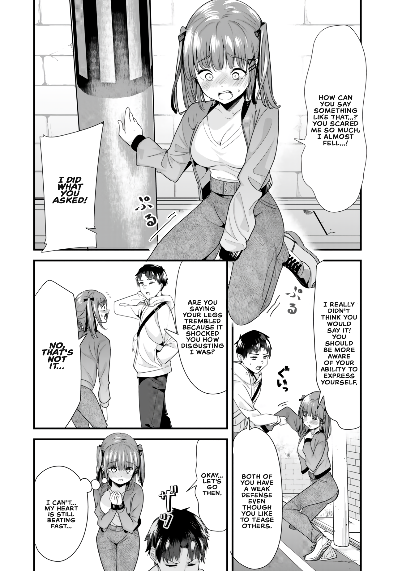 Jimoto no Ijimekko-tachi ni Shikaeshi Shiyou to Shitara, Betsu no Tatakai ga Hajimatta. chapter 36 page 5