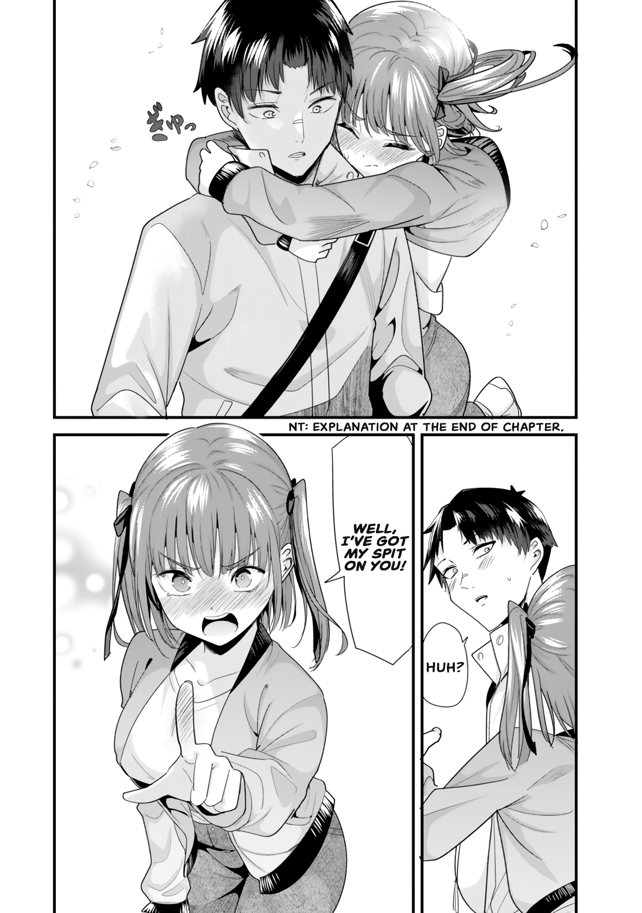 Jimoto no Ijimekko-tachi ni Shikaeshi Shiyou to Shitara, Betsu no Tatakai ga Hajimatta. chapter 36 page 7