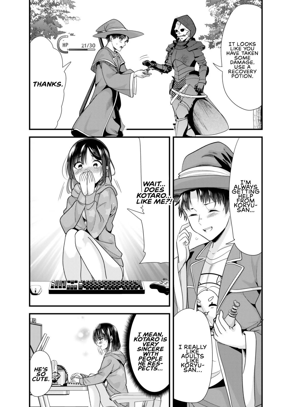 Jimoto no Ijimekko-tachi ni Shikaeshi Shiyou to Shitara, Betsu no Tatakai ga Hajimatta. chapter 39.1 page 8