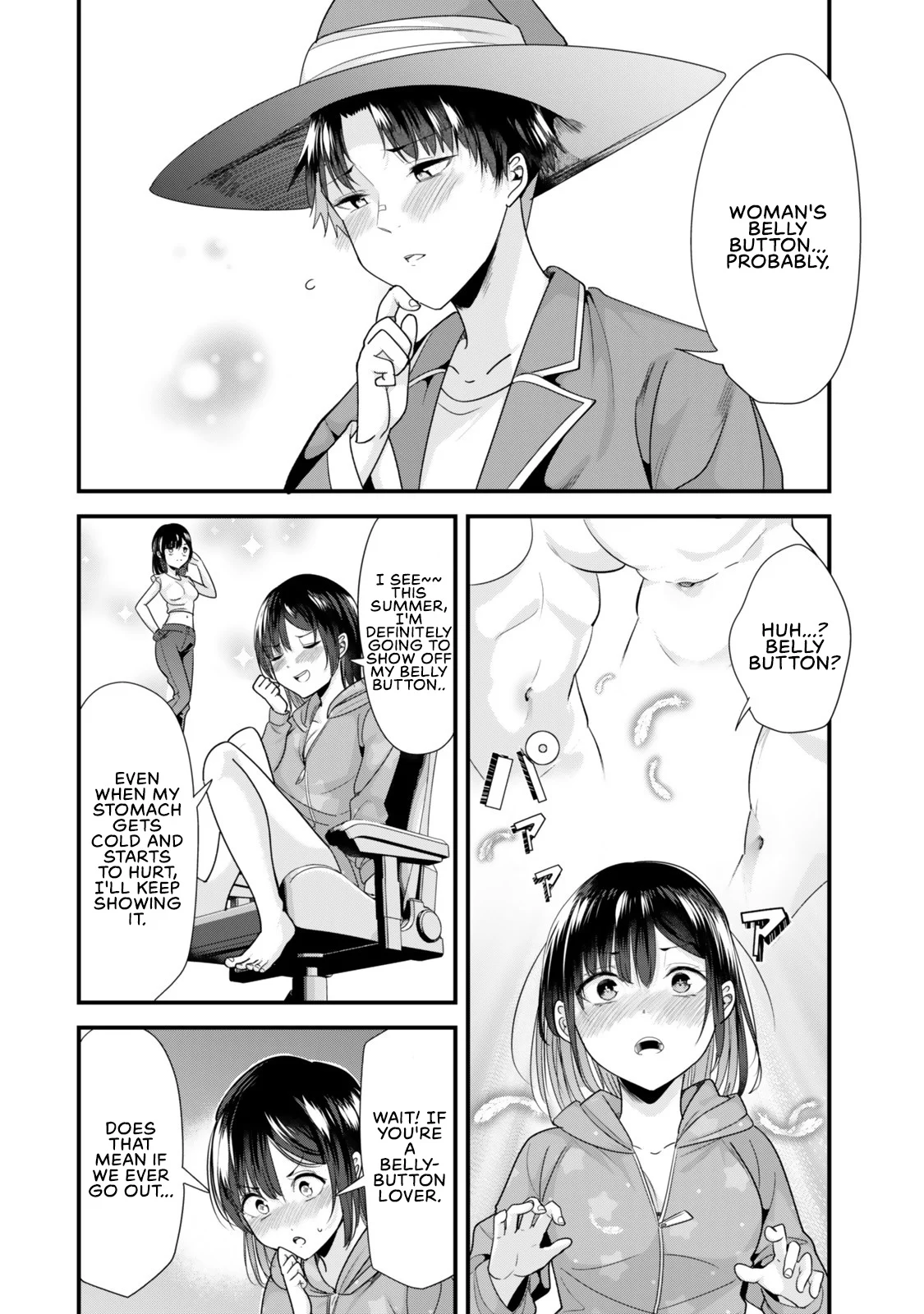 Jimoto no Ijimekko-tachi ni Shikaeshi Shiyou to Shitara, Betsu no Tatakai ga Hajimatta. chapter 39.2 page 5