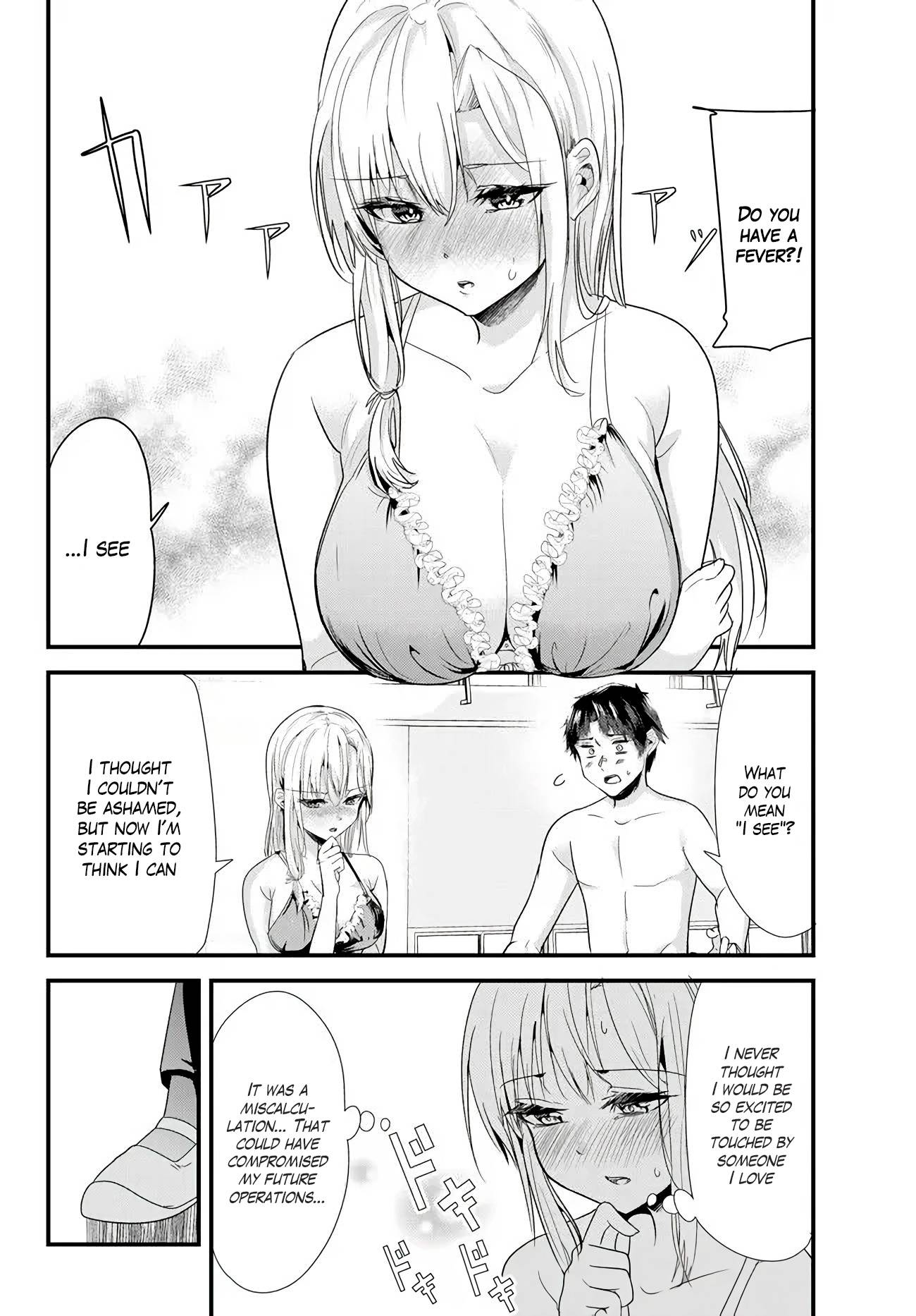 Jimoto no Ijimekko-tachi ni Shikaeshi Shiyou to Shitara, Betsu no Tatakai ga Hajimatta. chapter 4.1 page 6