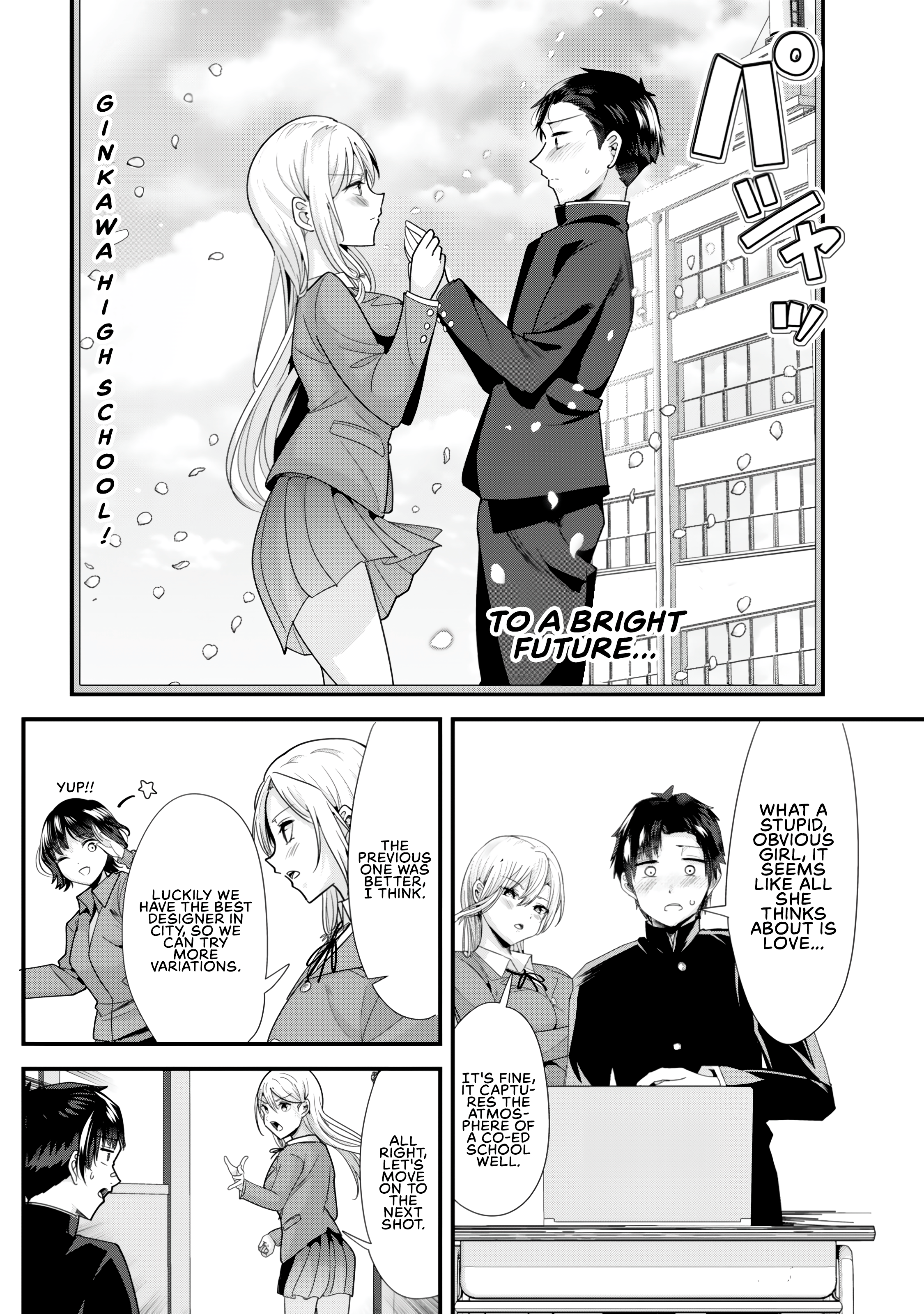 Jimoto no Ijimekko-tachi ni Shikaeshi Shiyou to Shitara, Betsu no Tatakai ga Hajimatta. chapter 40.1 page 6