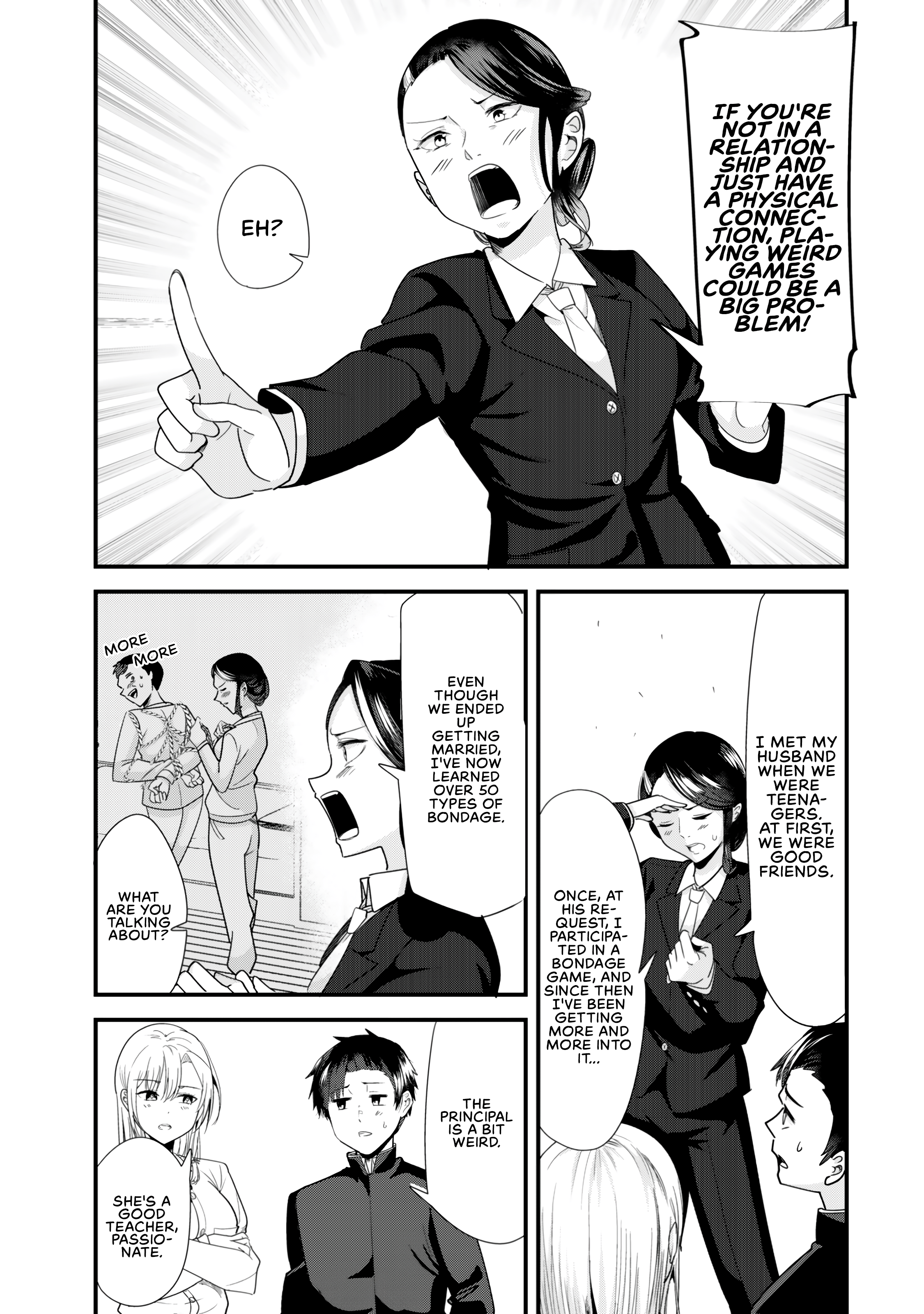 Jimoto no Ijimekko-tachi ni Shikaeshi Shiyou to Shitara, Betsu no Tatakai ga Hajimatta. chapter 40.2 page 3