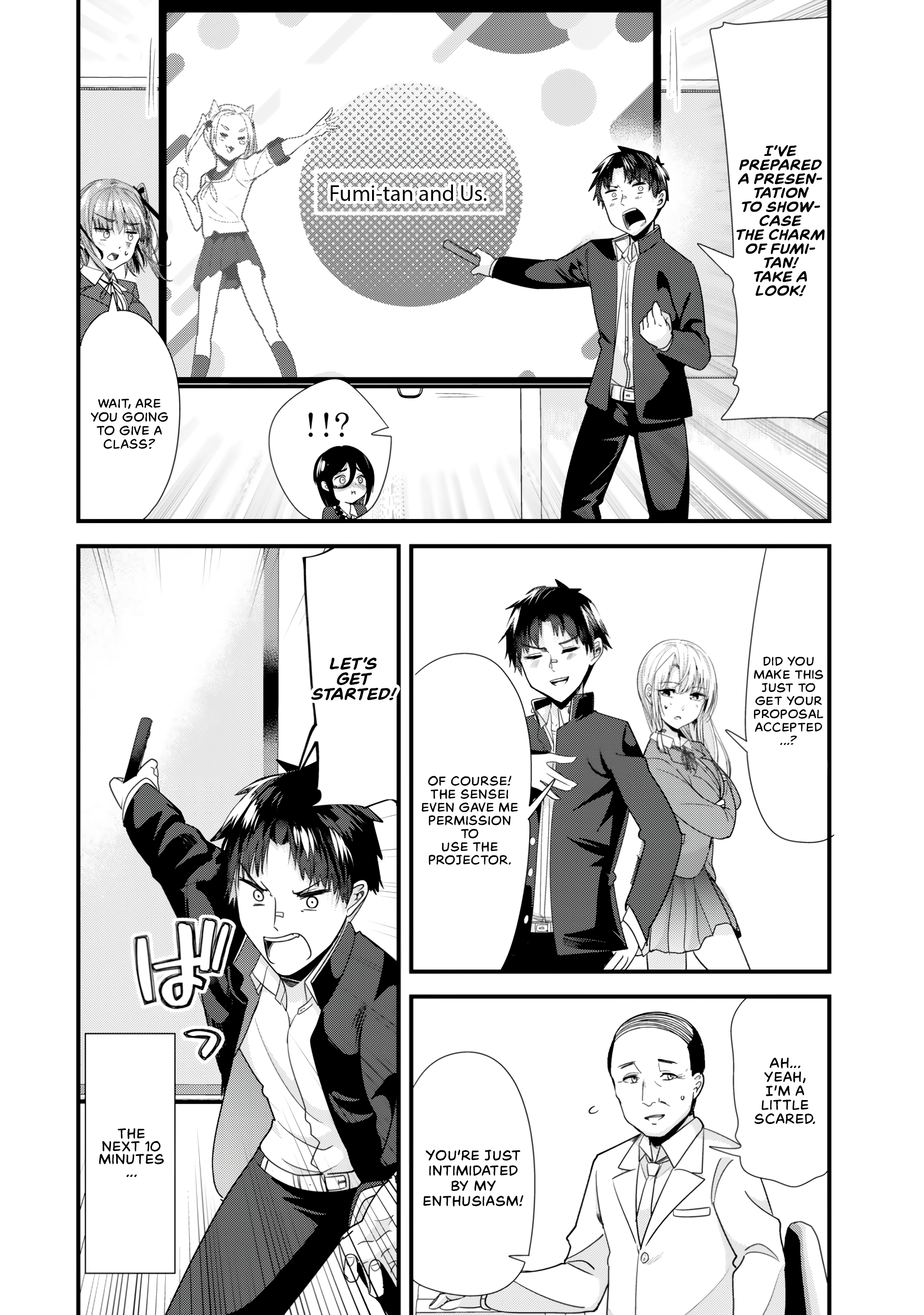 Jimoto no Ijimekko-tachi ni Shikaeshi Shiyou to Shitara, Betsu no Tatakai ga Hajimatta. chapter 41.1 page 4