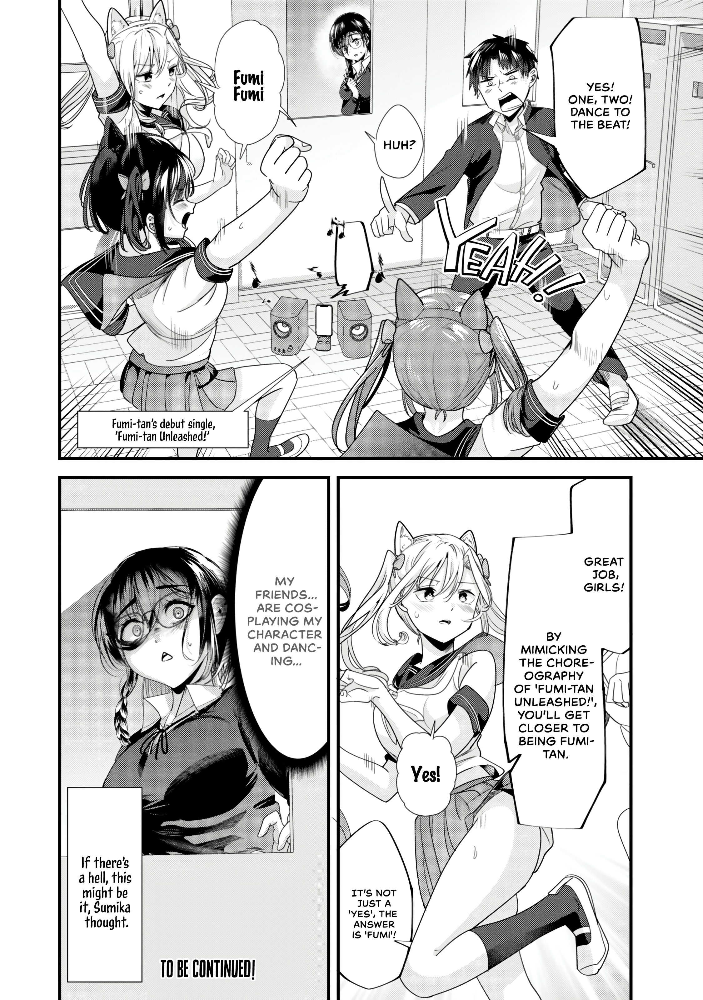 Jimoto no Ijimekko-tachi ni Shikaeshi Shiyou to Shitara, Betsu no Tatakai ga Hajimatta. chapter 41.2 page 11