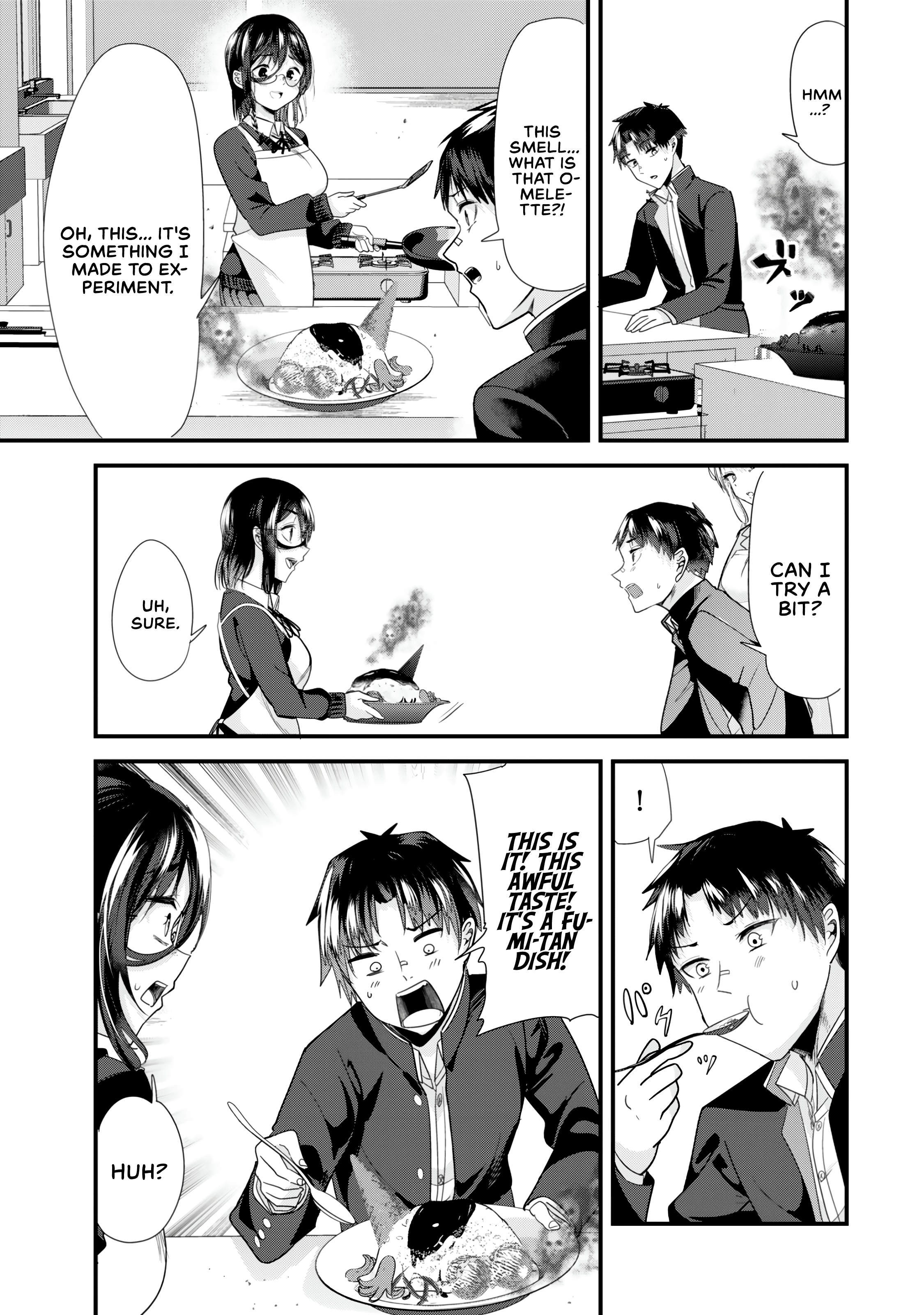 Jimoto no Ijimekko-tachi ni Shikaeshi Shiyou to Shitara, Betsu no Tatakai ga Hajimatta. chapter 41.2 page 2