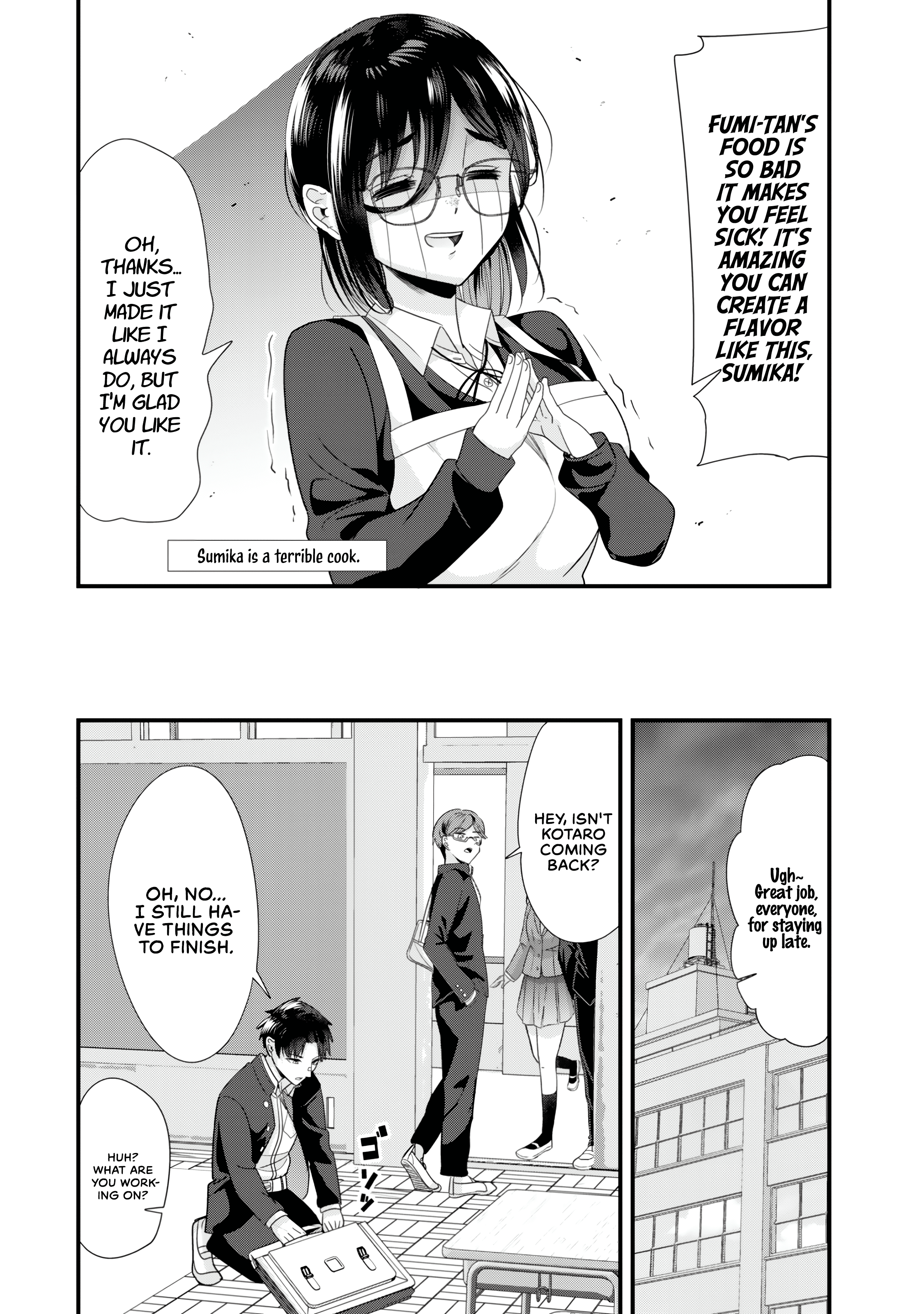 Jimoto no Ijimekko-tachi ni Shikaeshi Shiyou to Shitara, Betsu no Tatakai ga Hajimatta. chapter 41.2 page 3