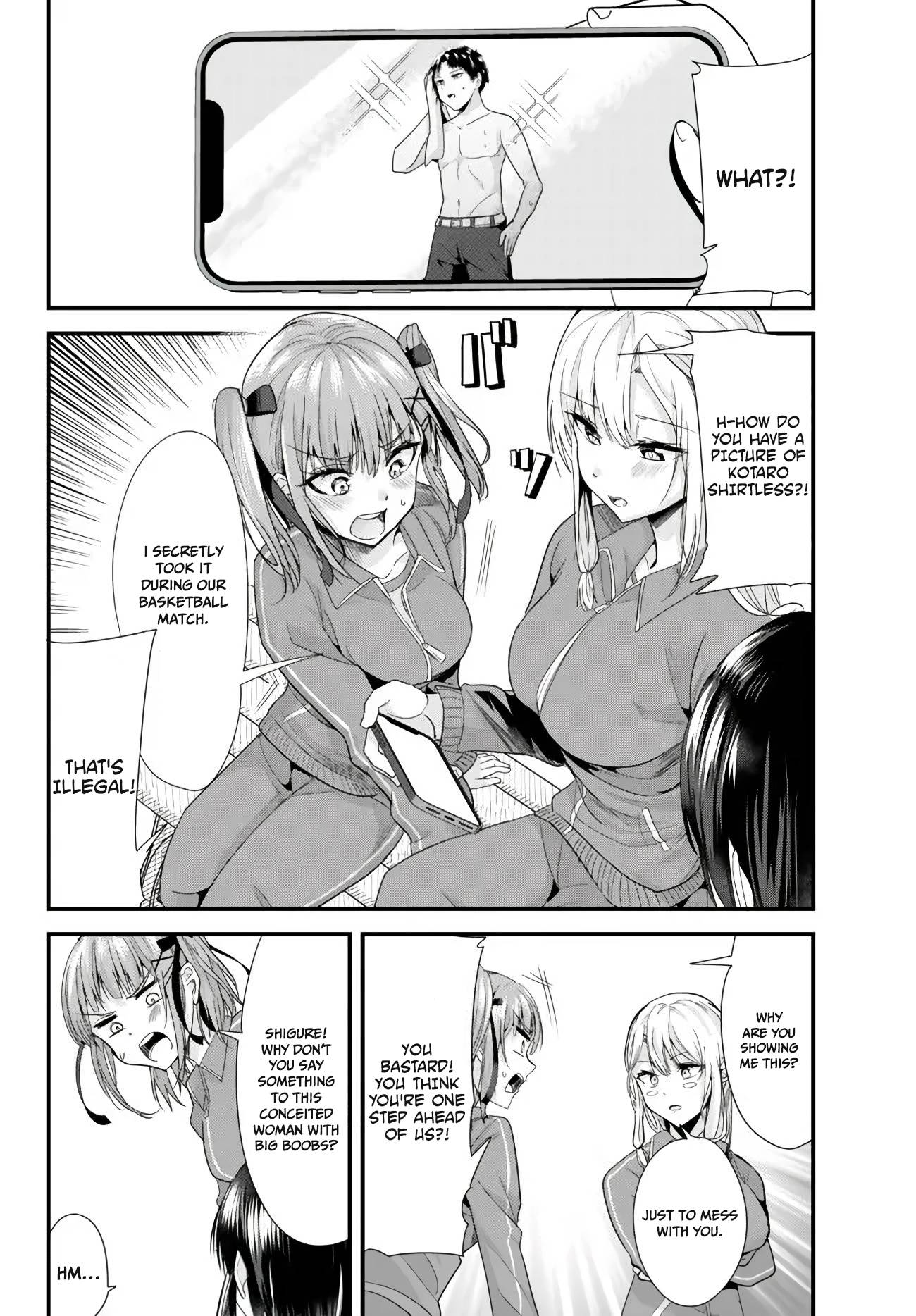 Jimoto no Ijimekko-tachi ni Shikaeshi Shiyou to Shitara, Betsu no Tatakai ga Hajimatta. chapter 5 page 2