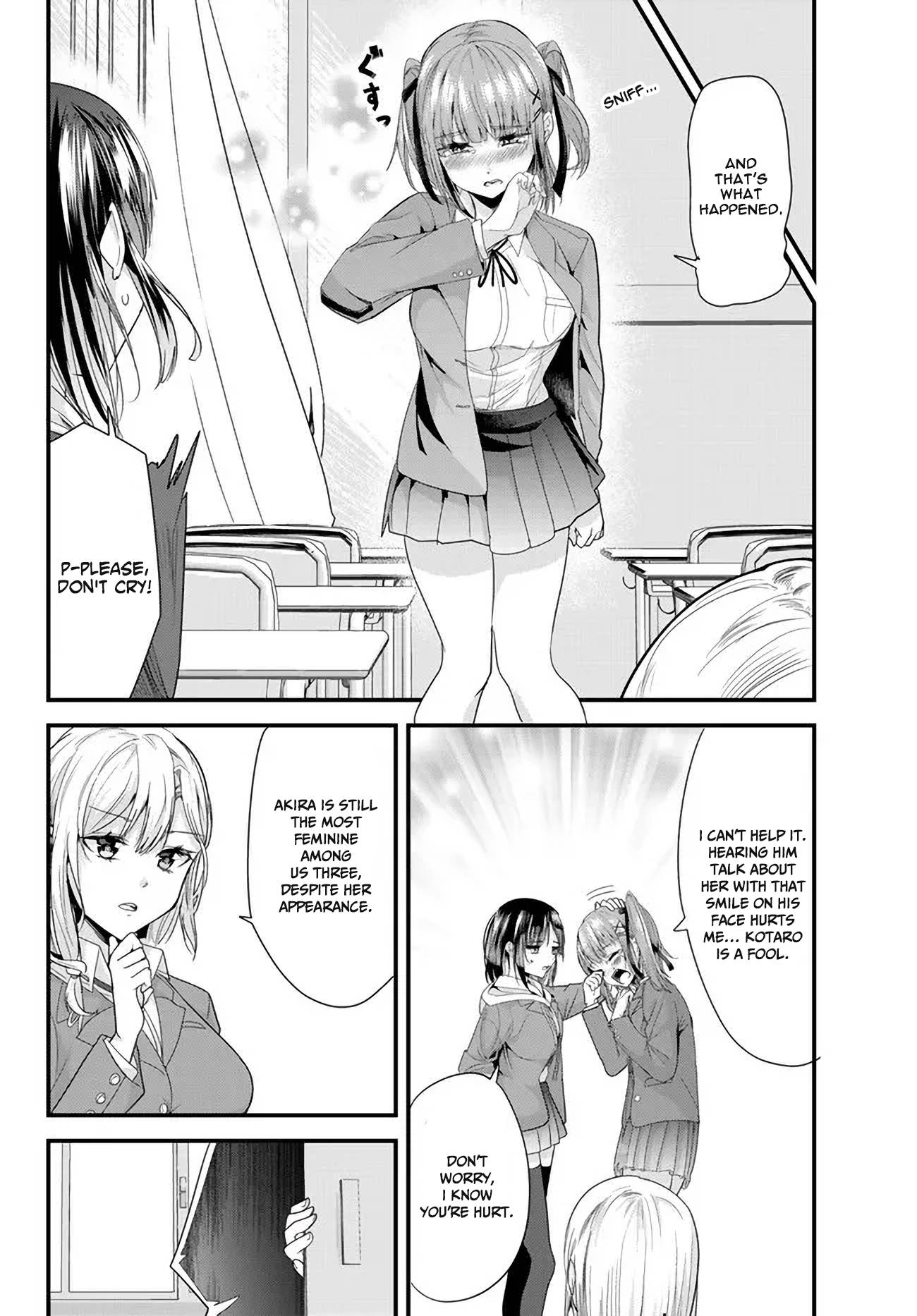 Jimoto no Ijimekko-tachi ni Shikaeshi Shiyou to Shitara, Betsu no Tatakai ga Hajimatta. chapter 6 page 18