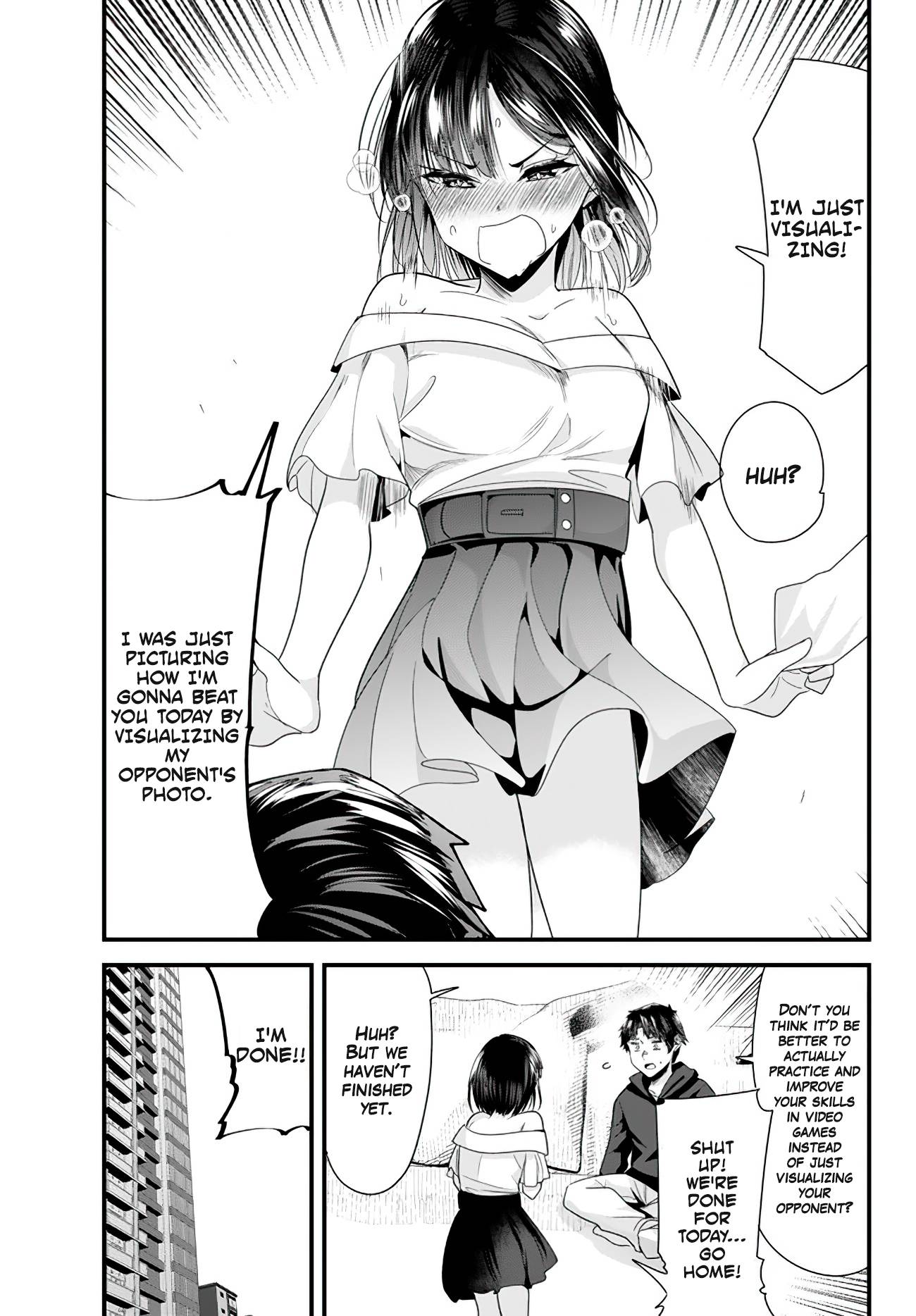 Jimoto no Ijimekko-tachi ni Shikaeshi Shiyou to Shitara, Betsu no Tatakai ga Hajimatta. chapter 7.2 page 3