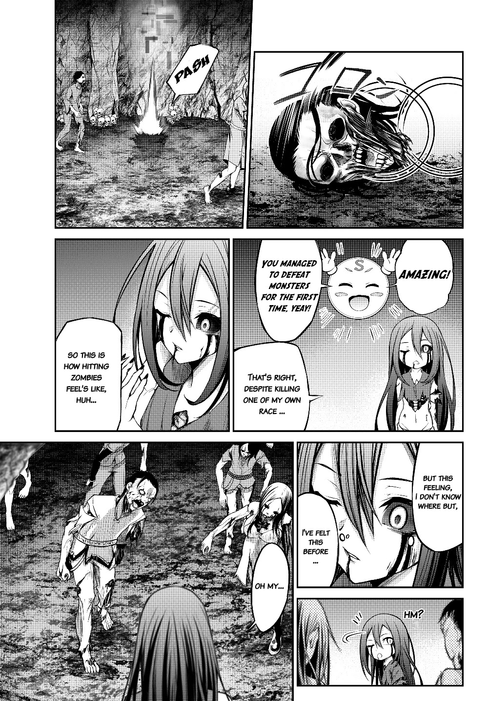 Jingai Hime Sama, Hajimemashita - Free Life Fantasy Online chapter 1.2 page 11