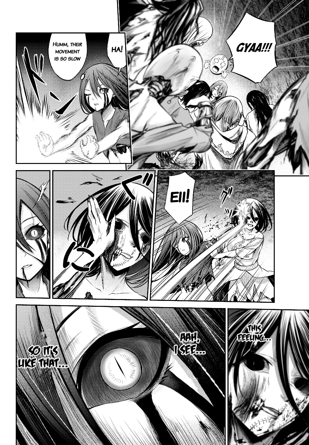 Jingai Hime Sama, Hajimemashita - Free Life Fantasy Online chapter 1.2 page 12