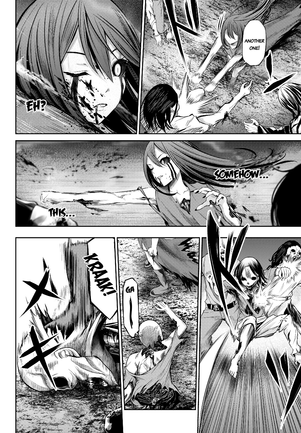 Jingai Hime Sama, Hajimemashita - Free Life Fantasy Online chapter 1.2 page 14