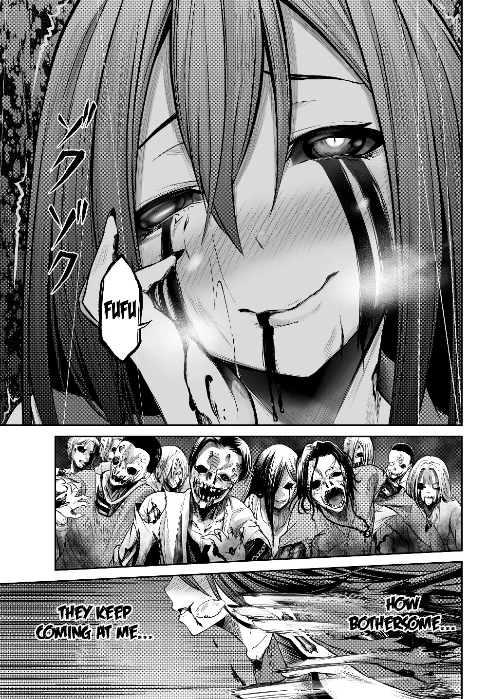 Jingai Hime Sama, Hajimemashita - Free Life Fantasy Online chapter 1.2 page 15