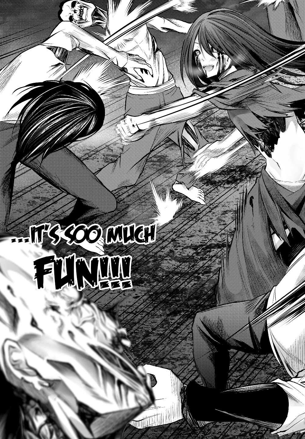 Jingai Hime Sama, Hajimemashita - Free Life Fantasy Online chapter 1.2 page 17