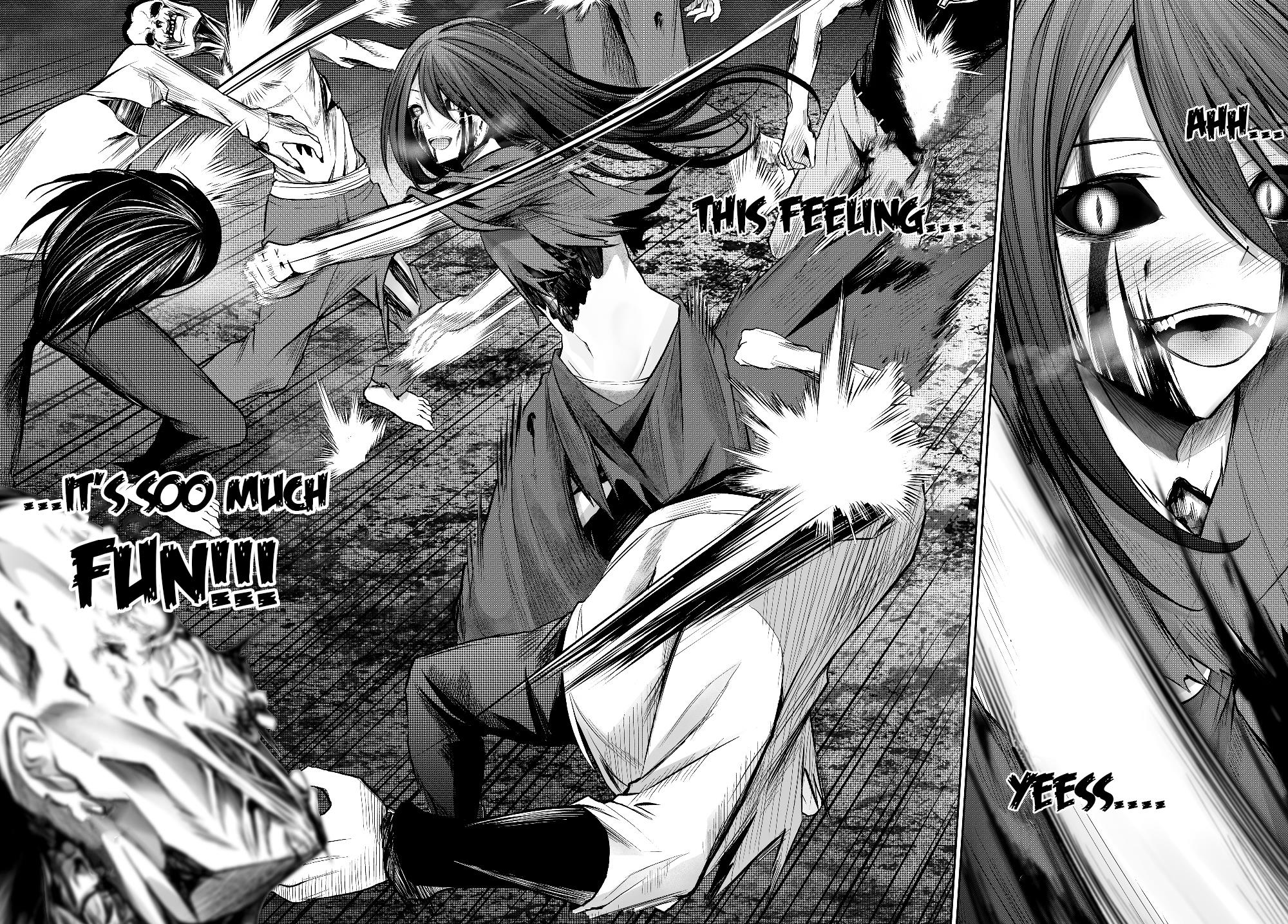 Jingai Hime Sama, Hajimemashita - Free Life Fantasy Online chapter 1.2 page 18