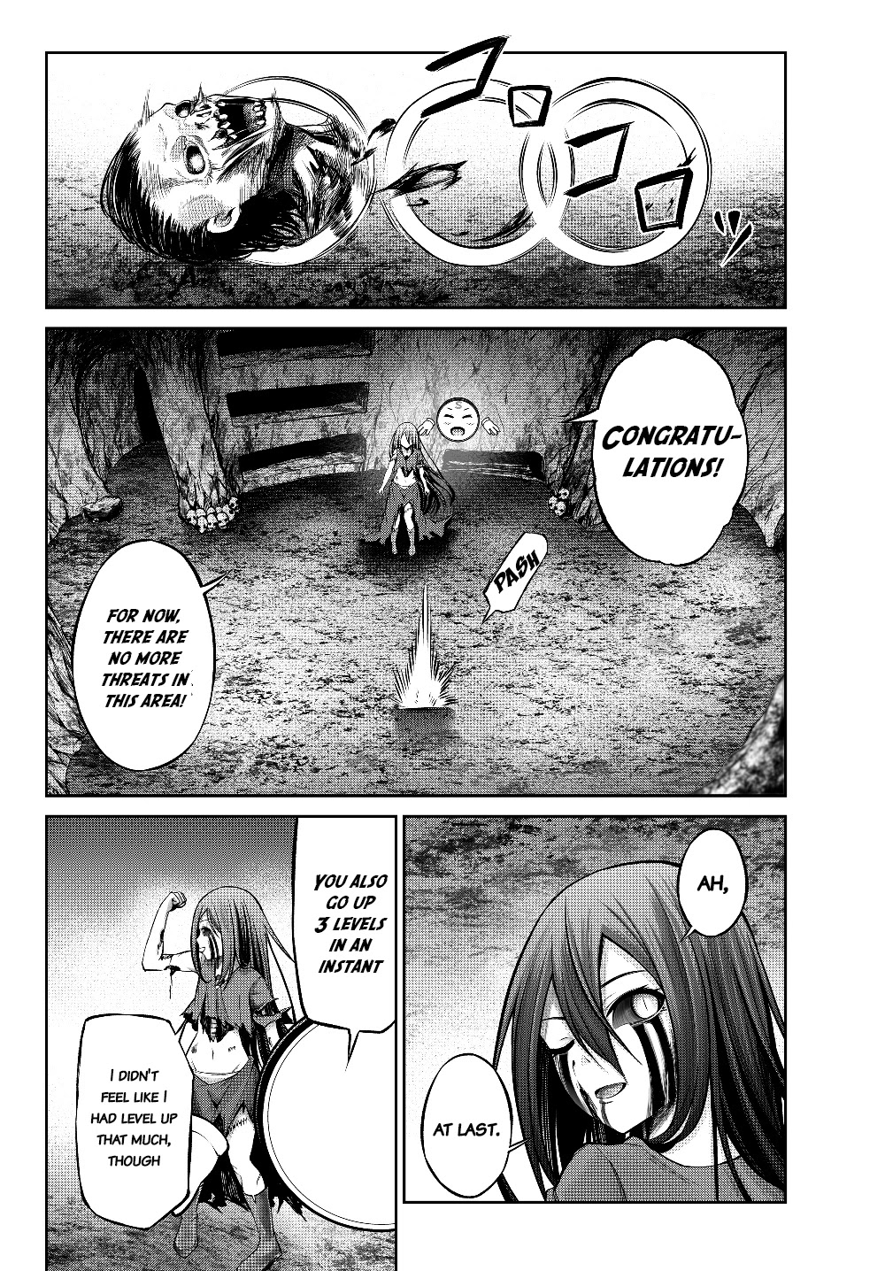 Jingai Hime Sama, Hajimemashita - Free Life Fantasy Online chapter 1.2 page 19