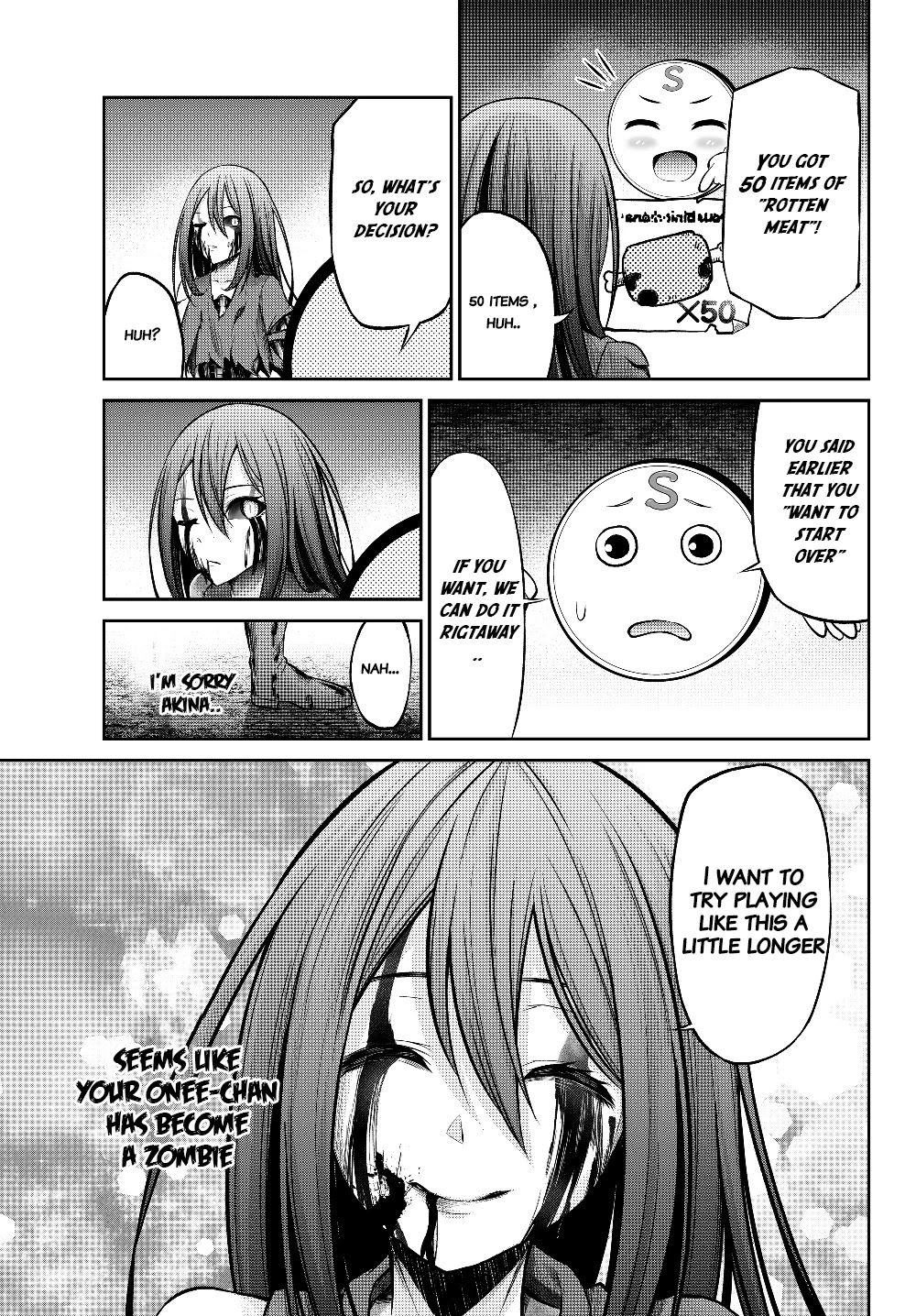 Jingai Hime Sama, Hajimemashita - Free Life Fantasy Online chapter 1.2 page 20