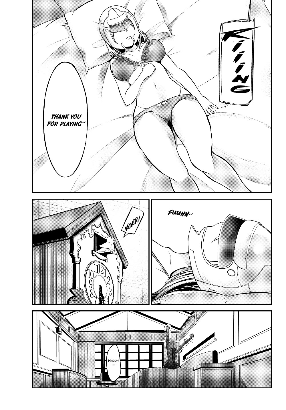 Jingai Hime Sama, Hajimemashita - Free Life Fantasy Online chapter 1.2 page 22