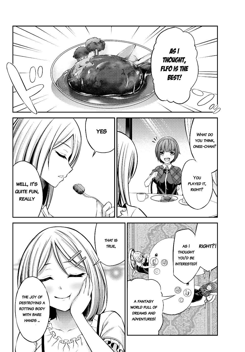 Jingai Hime Sama, Hajimemashita - Free Life Fantasy Online chapter 1.2 page 23