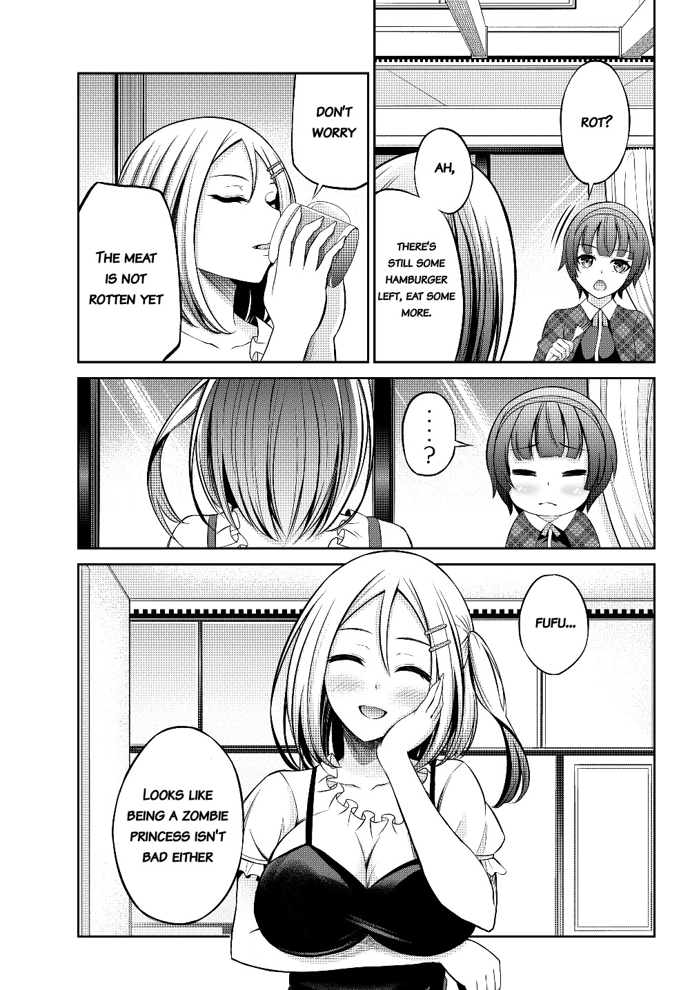 Jingai Hime Sama, Hajimemashita - Free Life Fantasy Online chapter 1.2 page 24