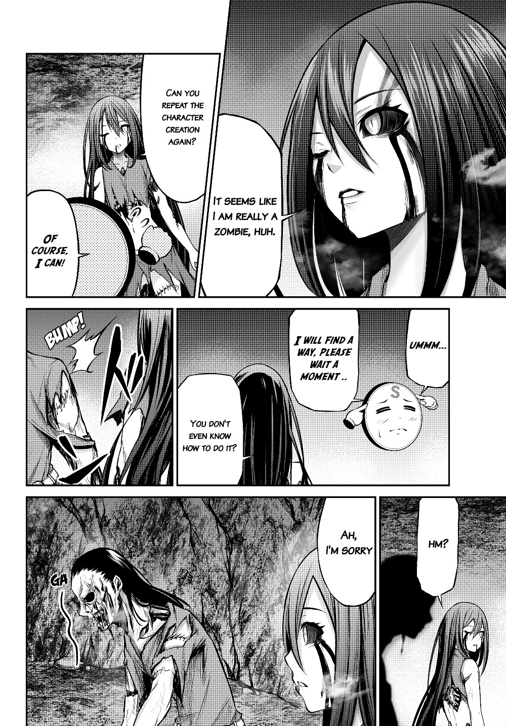 Jingai Hime Sama, Hajimemashita - Free Life Fantasy Online chapter 1.2 page 6