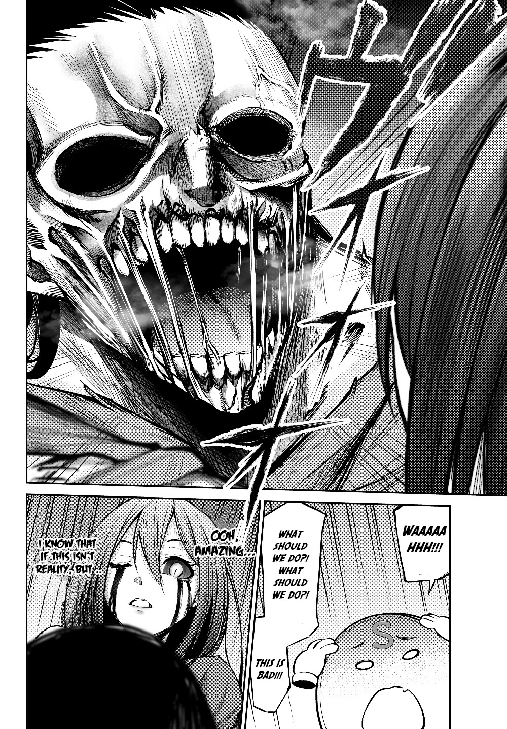 Jingai Hime Sama, Hajimemashita - Free Life Fantasy Online chapter 1.2 page 8