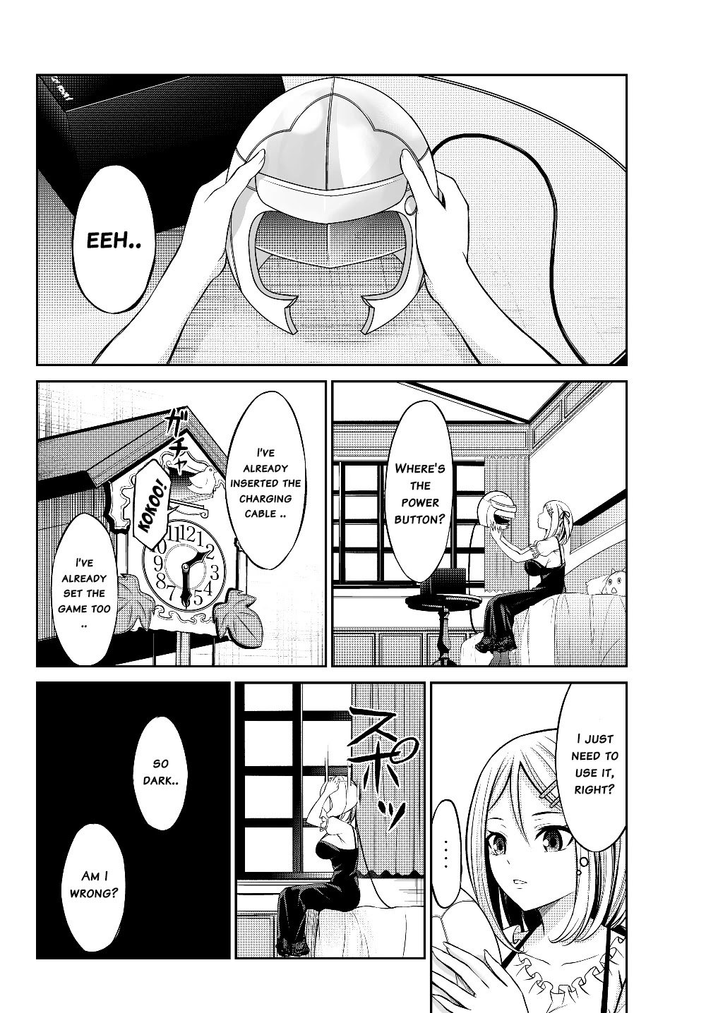 Jingai Hime Sama, Hajimemashita - Free Life Fantasy Online chapter 1 page 14