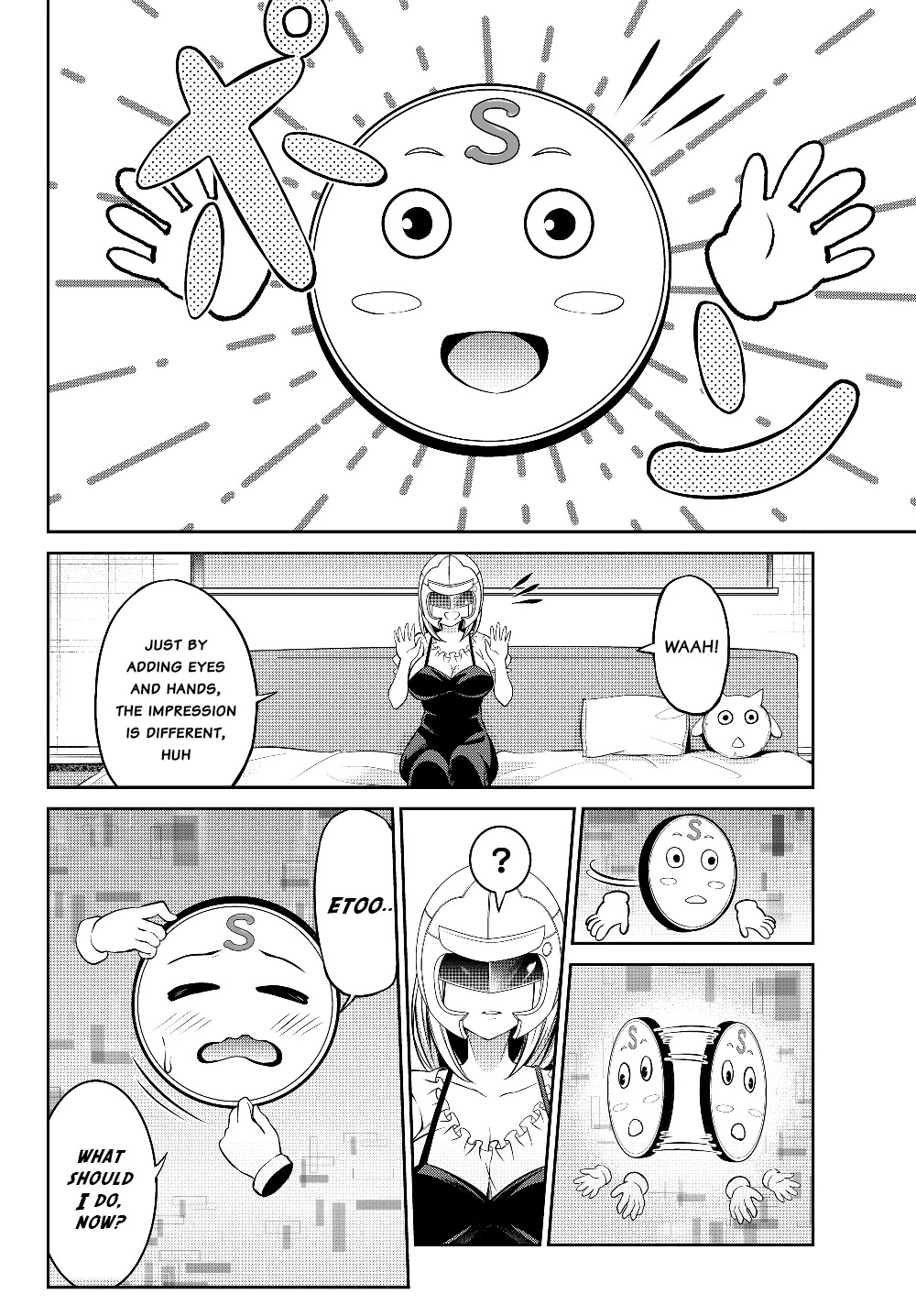 Jingai Hime Sama, Hajimemashita - Free Life Fantasy Online chapter 1 page 18