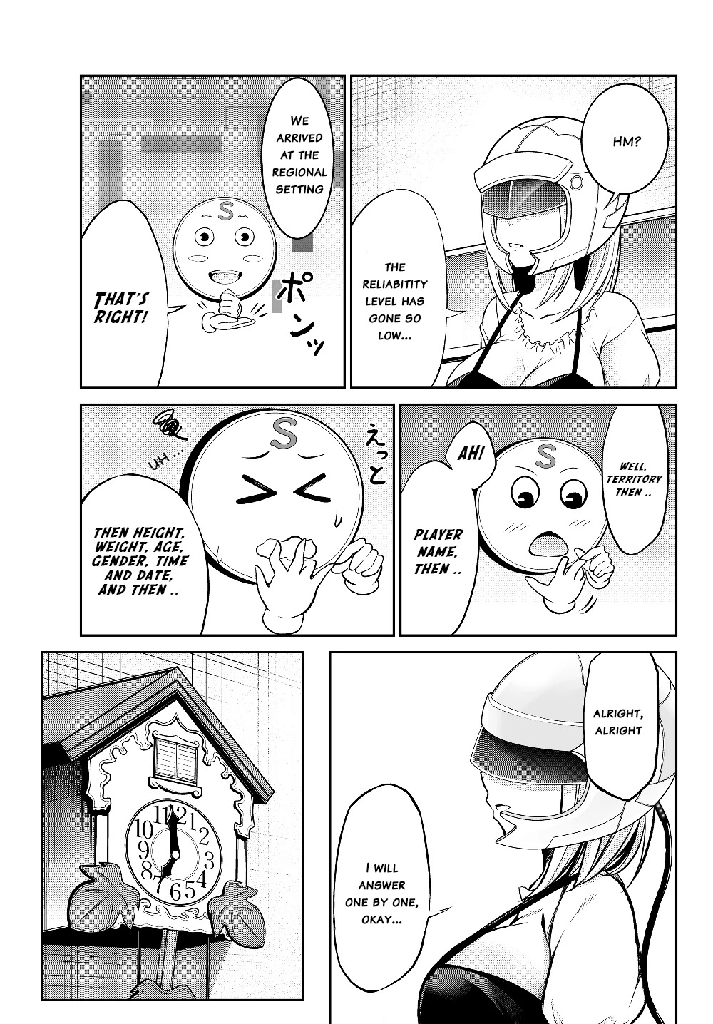 Jingai Hime Sama, Hajimemashita - Free Life Fantasy Online chapter 1 page 19