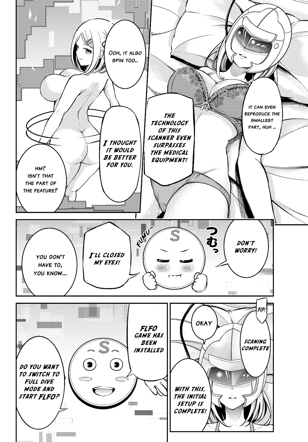 Jingai Hime Sama, Hajimemashita - Free Life Fantasy Online chapter 1 page 22