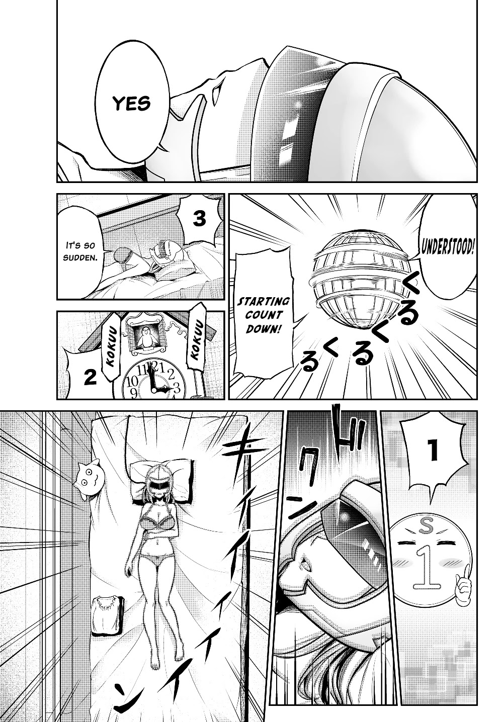 Jingai Hime Sama, Hajimemashita - Free Life Fantasy Online chapter 1 page 23