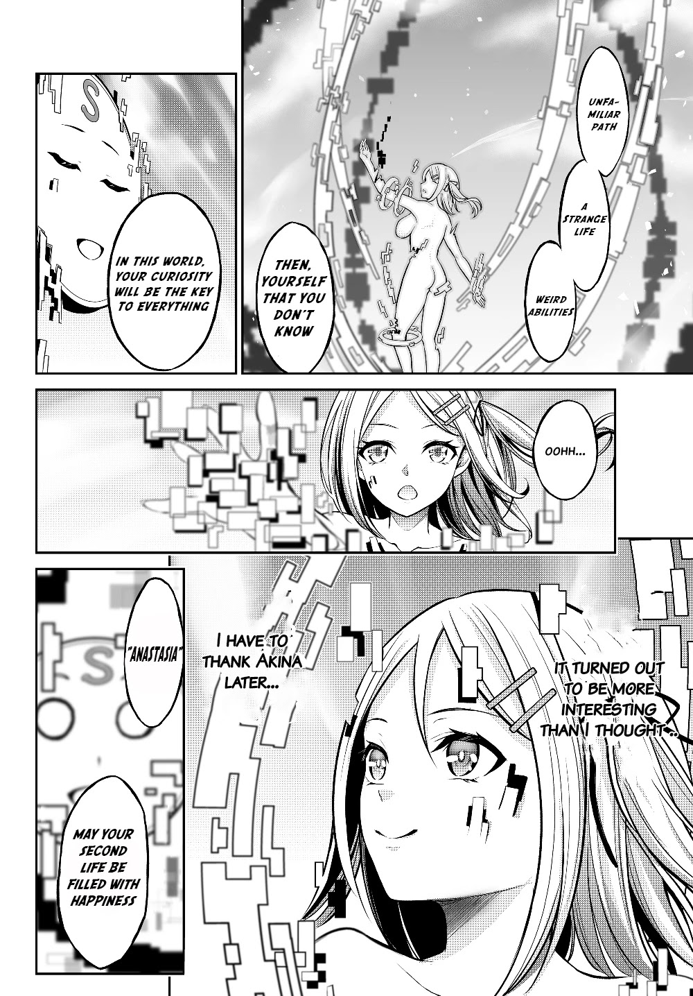 Jingai Hime Sama, Hajimemashita - Free Life Fantasy Online chapter 1 page 30