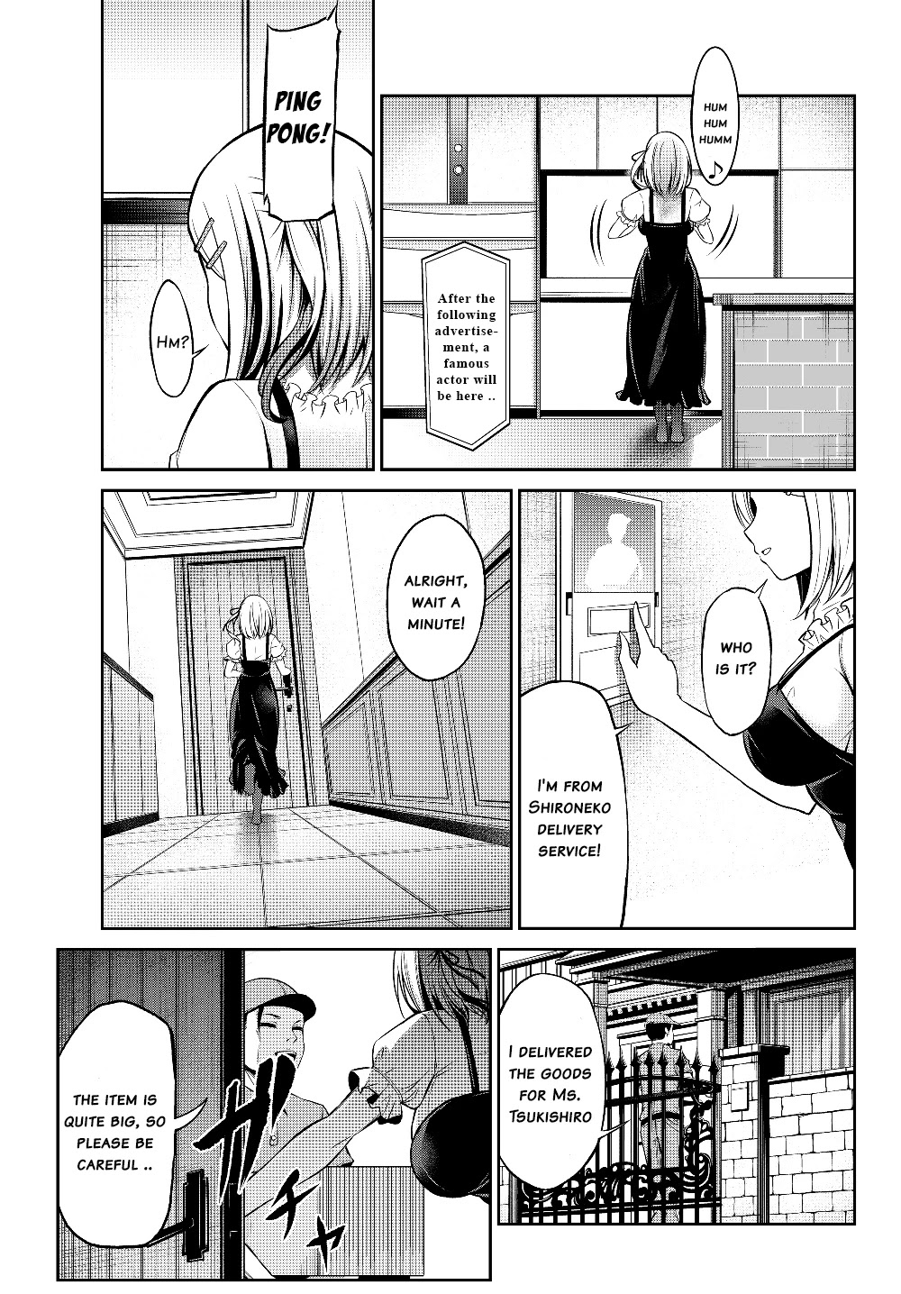 Jingai Hime Sama, Hajimemashita - Free Life Fantasy Online chapter 1 page 5