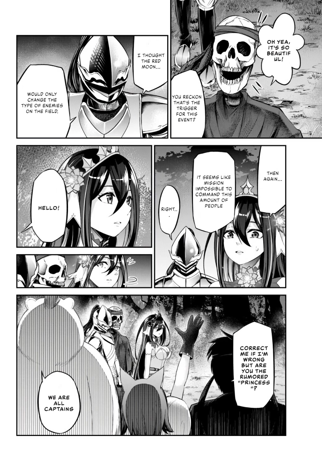 Jingai Hime Sama, Hajimemashita - Free Life Fantasy Online chapter 10 page 12