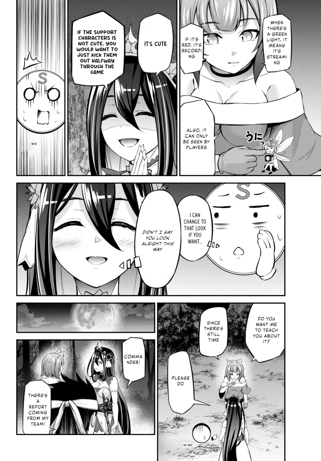 Jingai Hime Sama, Hajimemashita - Free Life Fantasy Online chapter 10 page 18