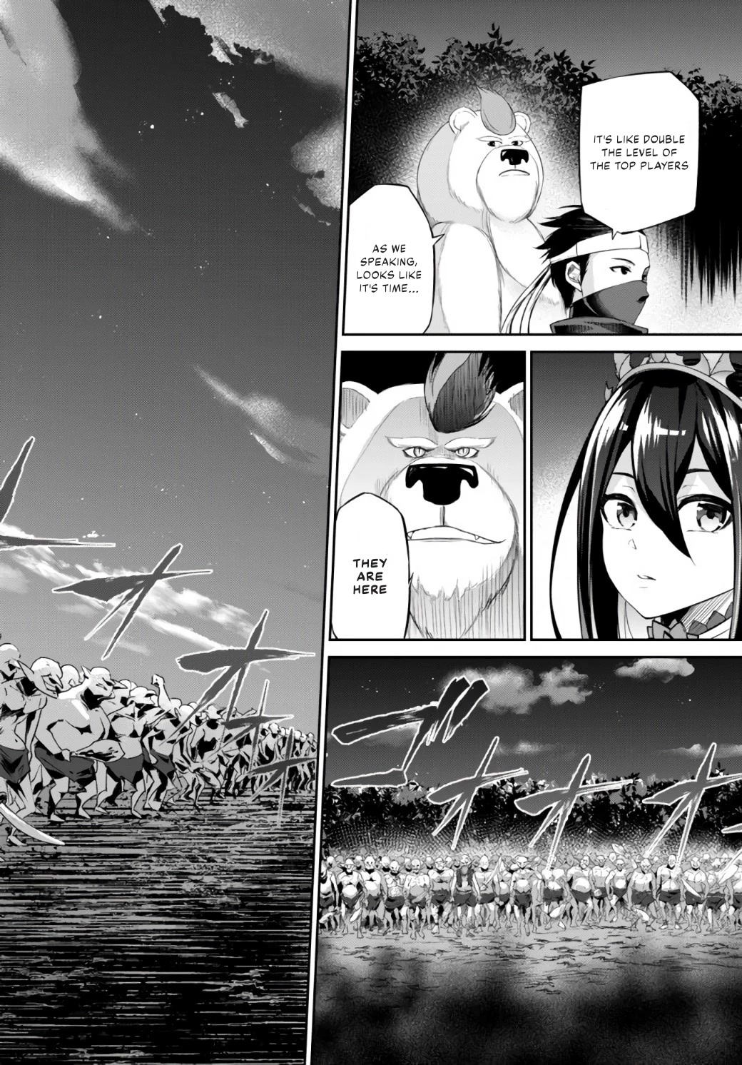 Jingai Hime Sama, Hajimemashita - Free Life Fantasy Online chapter 10 page 20